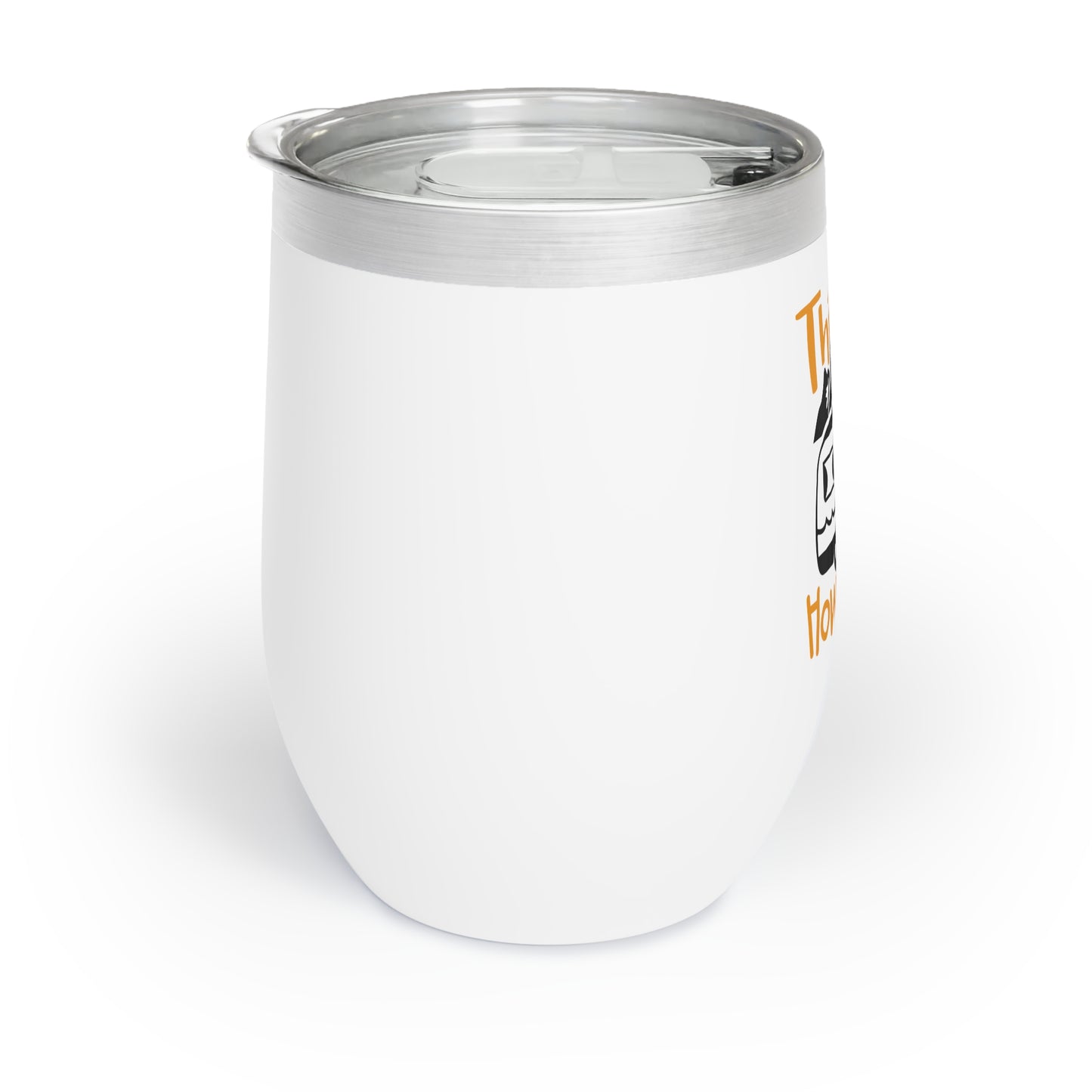 This is how We Roll Camping Life 12oz Wine Tumbler