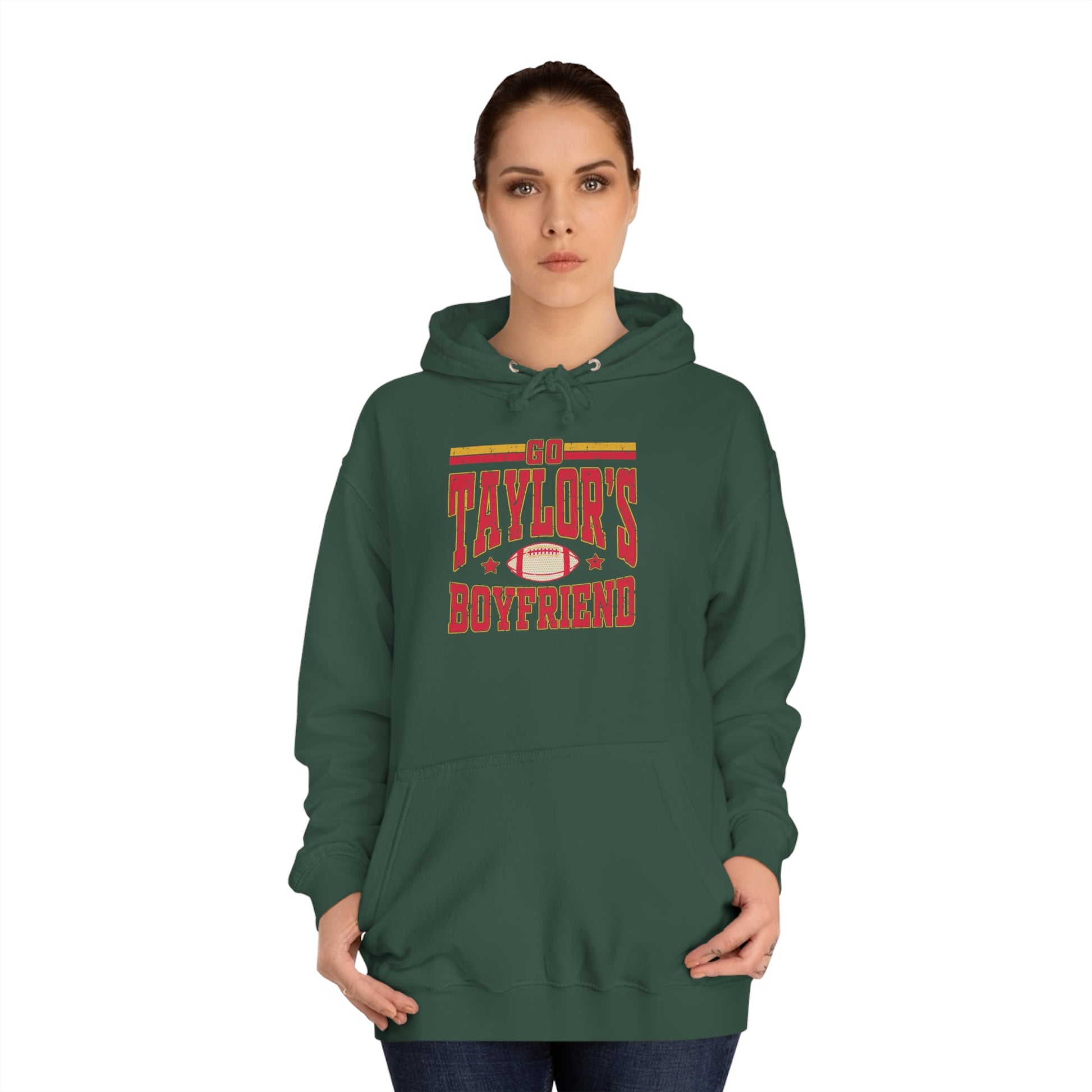 Taylor Swift NFL Hoodie -