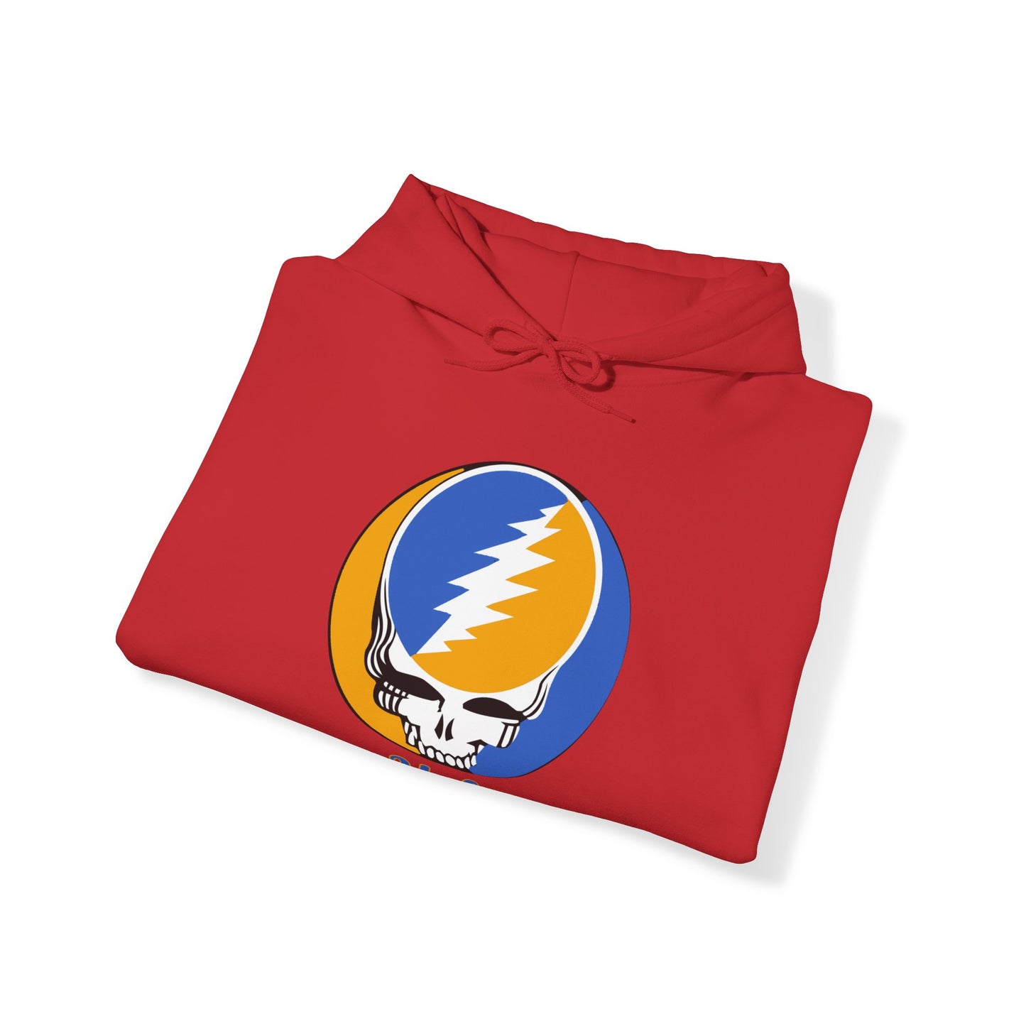 UCLA Grateful Dead Unisex Heavy Blend Hoodie - Bruins