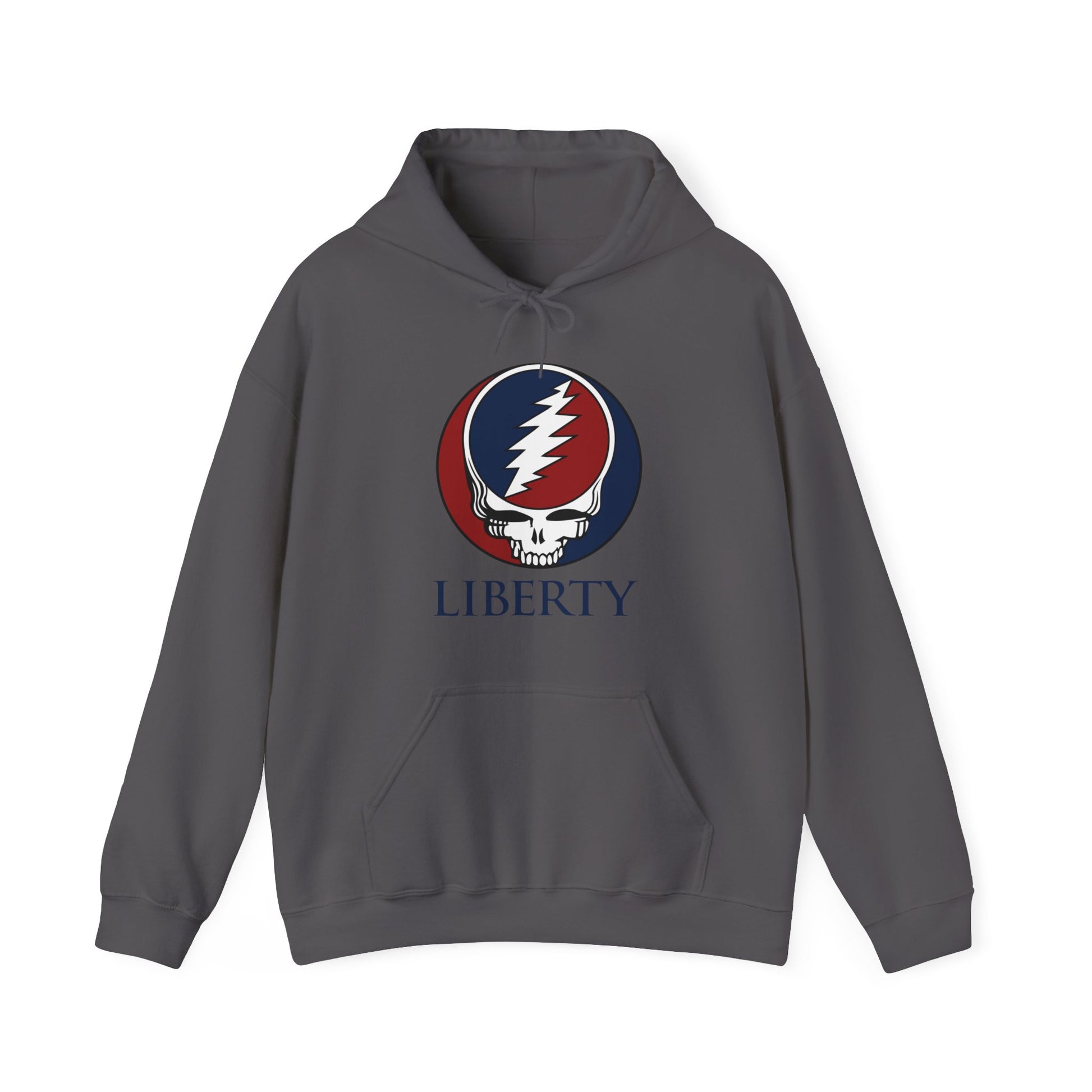 Liberty University Grateful Dead Unisex Heavy Blend Hoodie
