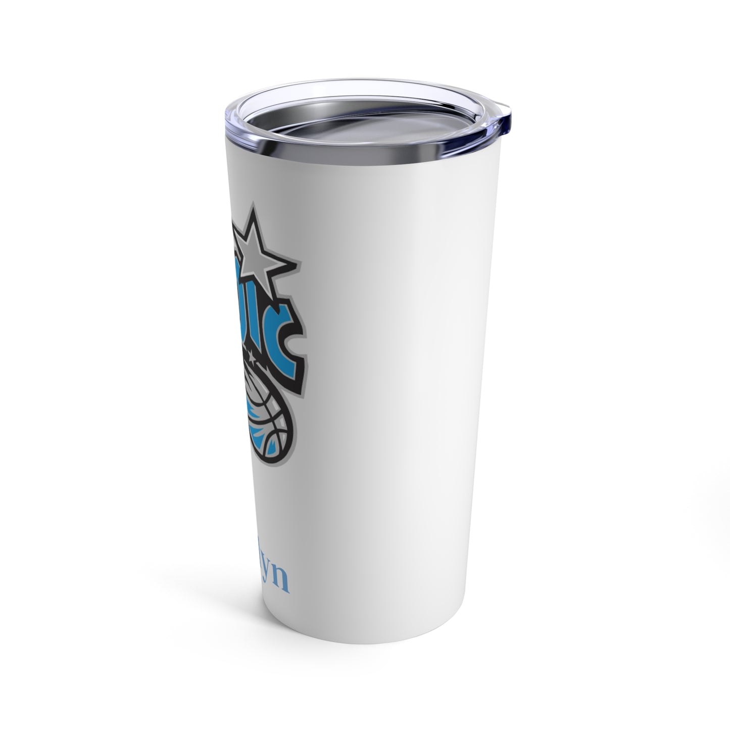 Personalized Orlando Magic 20oz Travel Mug