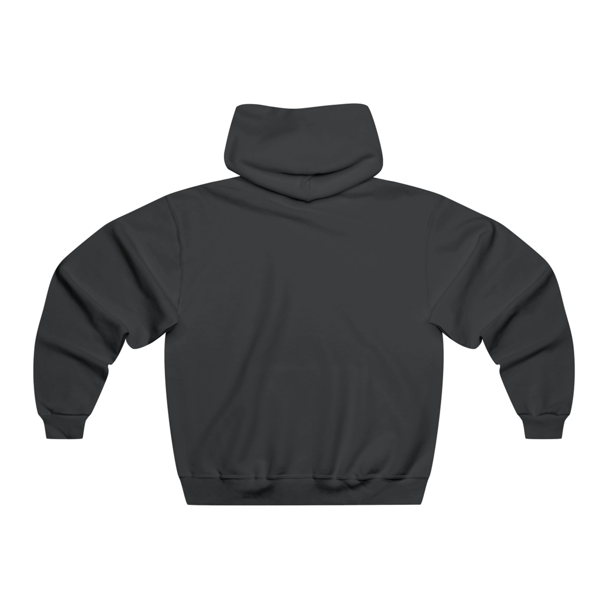 (silver) NUBLENDĀ® Hooded Sweatshirt