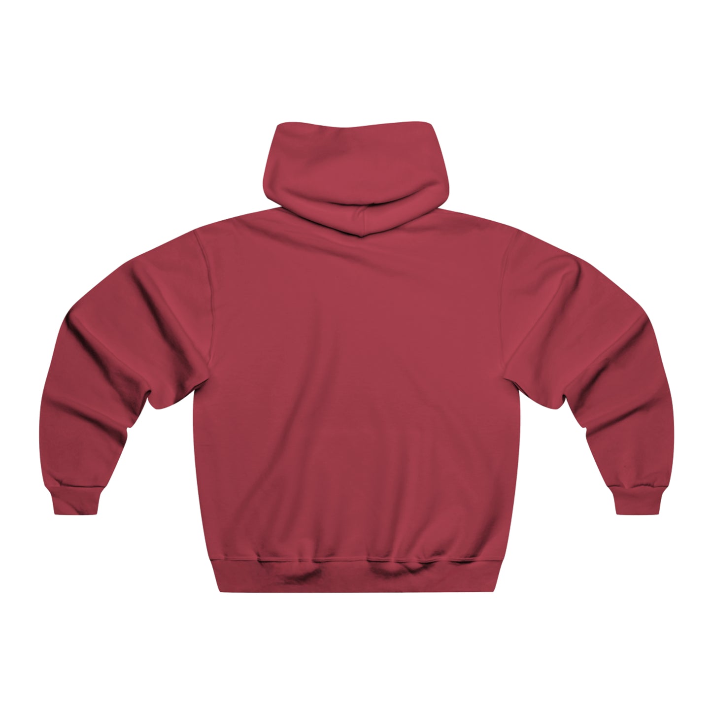 (silver) NUBLENDĀ® Hooded Sweatshirt