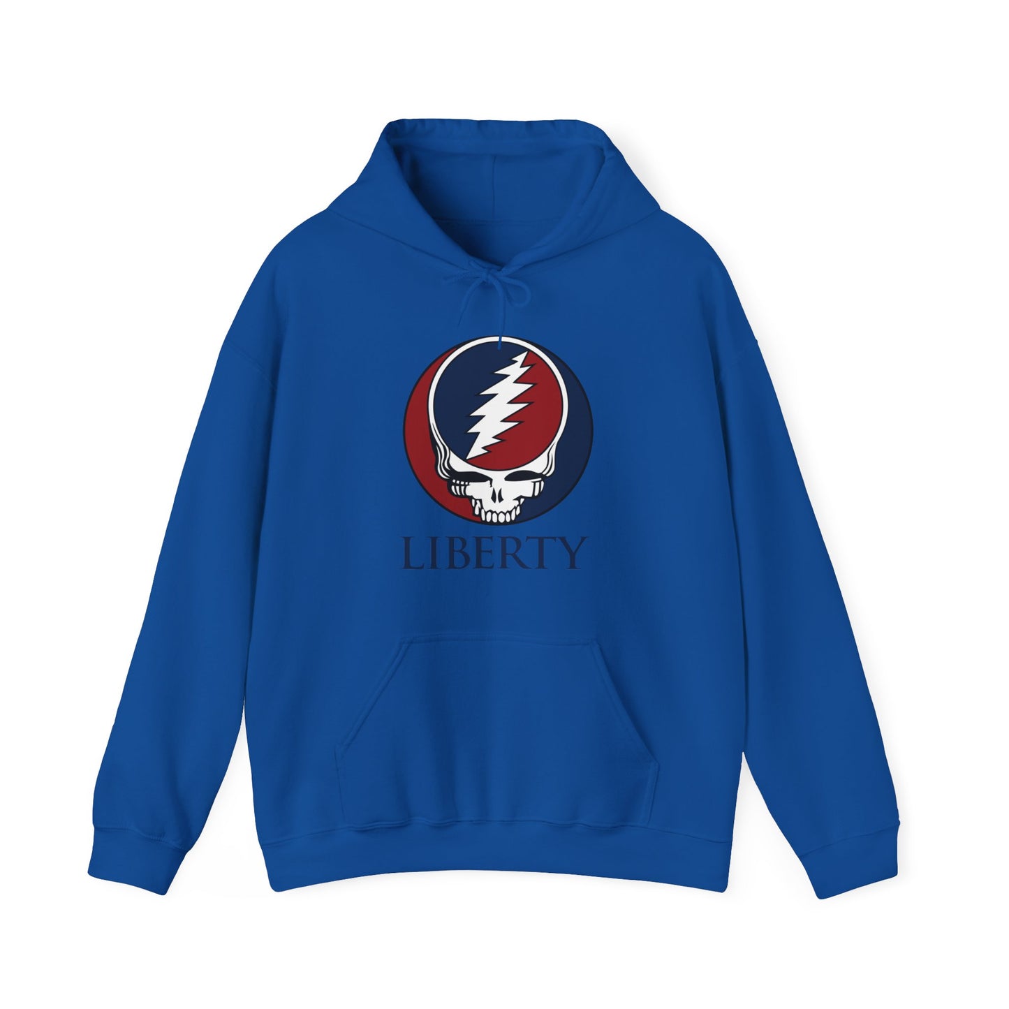 Liberty University Grateful Dead Unisex Heavy Blend Hoodie