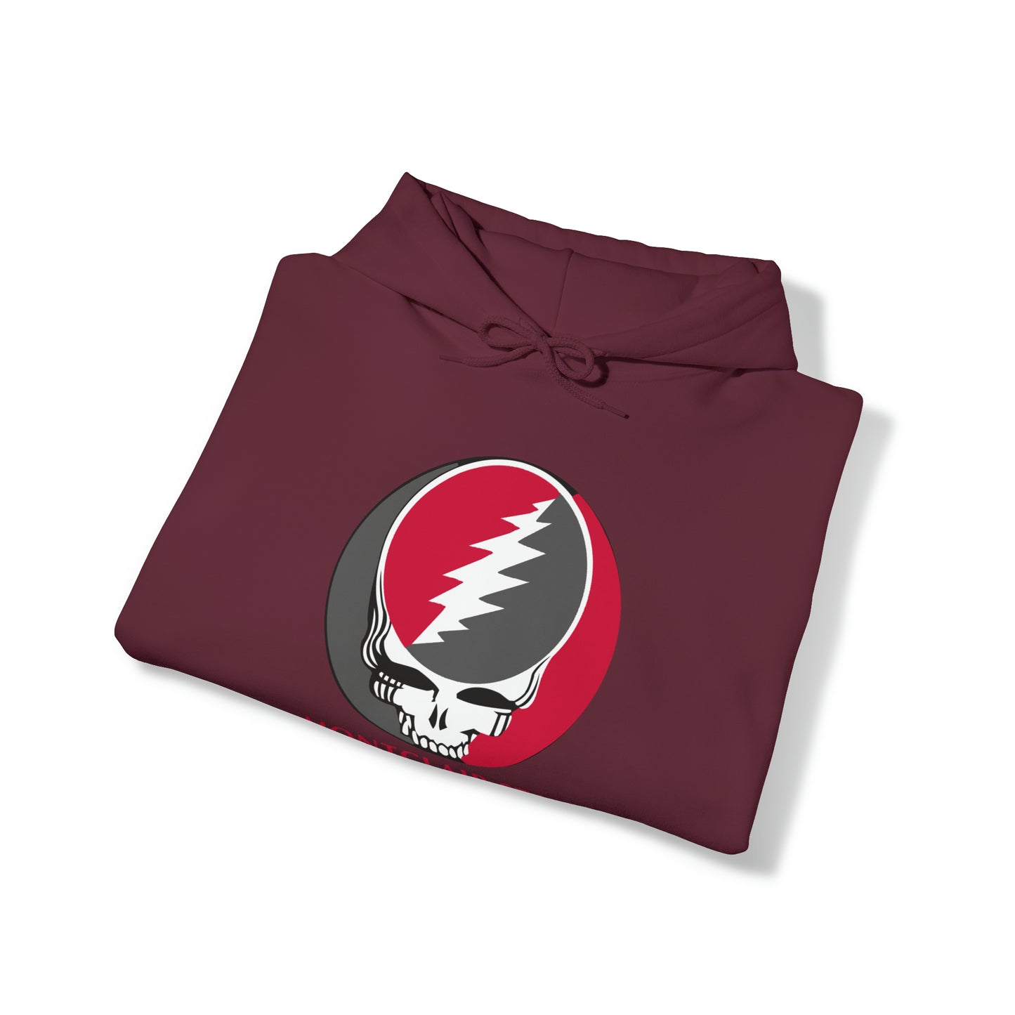 Montclair State University Grateful Dead Unisex Heavy Blend Hoodie