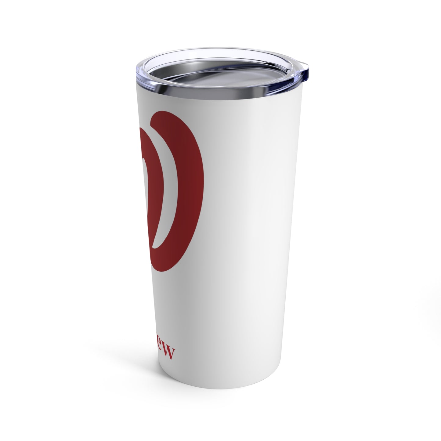 Personalized Nationals 20oz Travel Mug / Tumbler + Vacuum-Insulated } Add