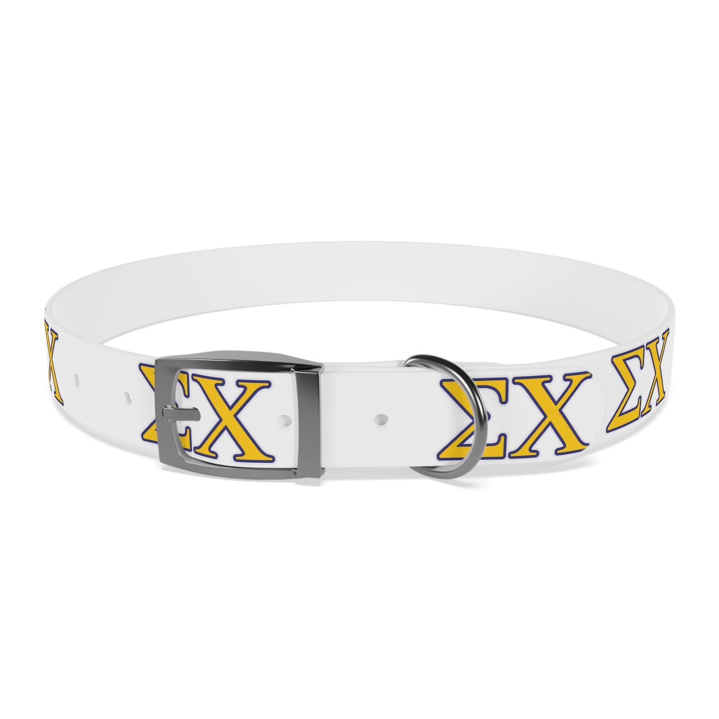 Sigma Chi Dog Collar