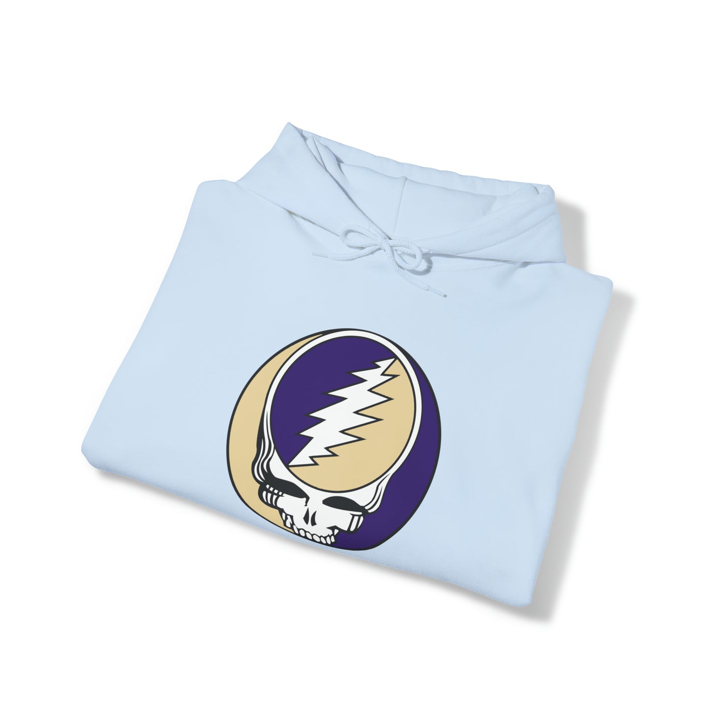 Washington Grateful Dead Unisex Heavy Blend Hoodie