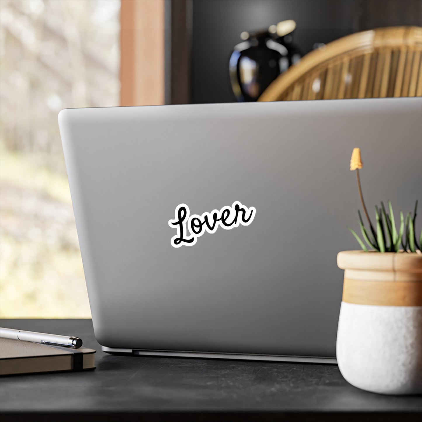 Taylor Swift Lover Vinyl Sticker