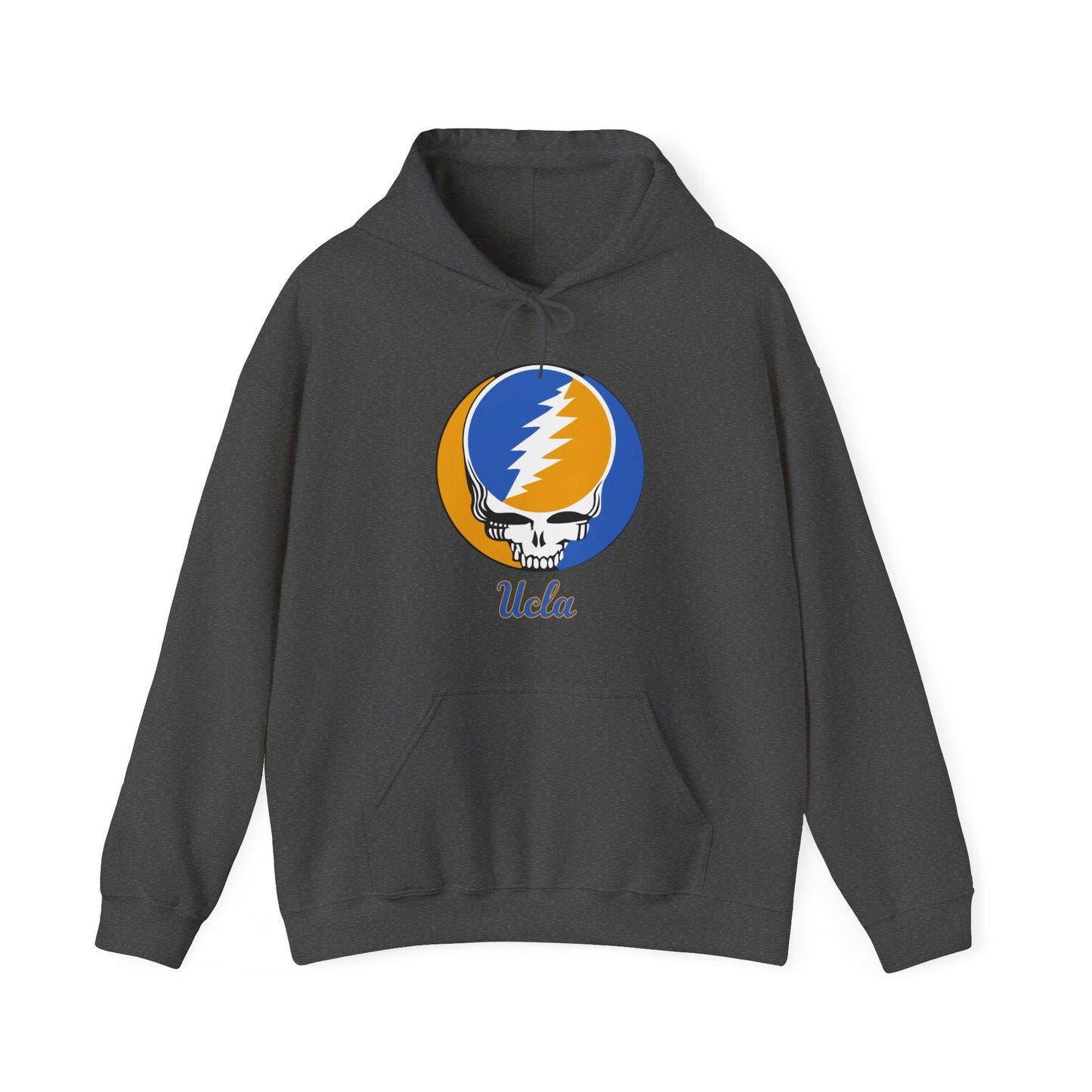 UCLA Grateful Dead Unisex Heavy Blend Hoodie - Bruins