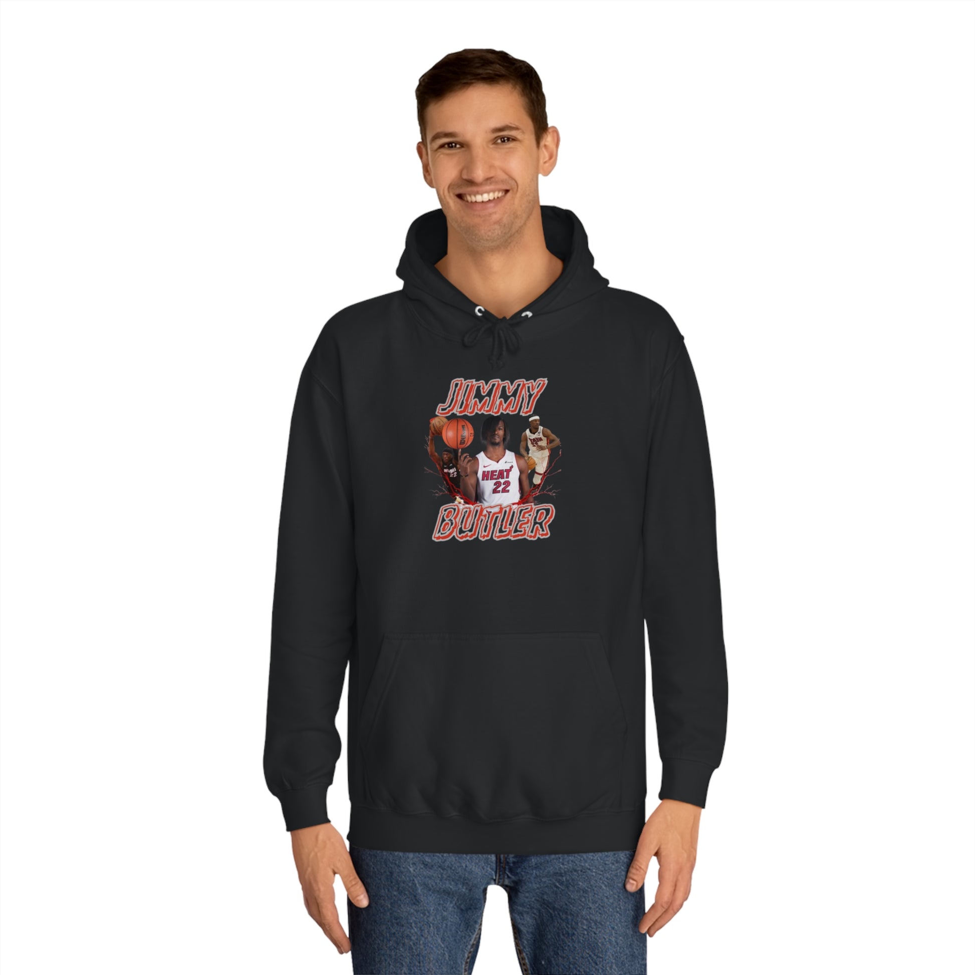 Jimmy Butler / Miami Heat Hoodie -