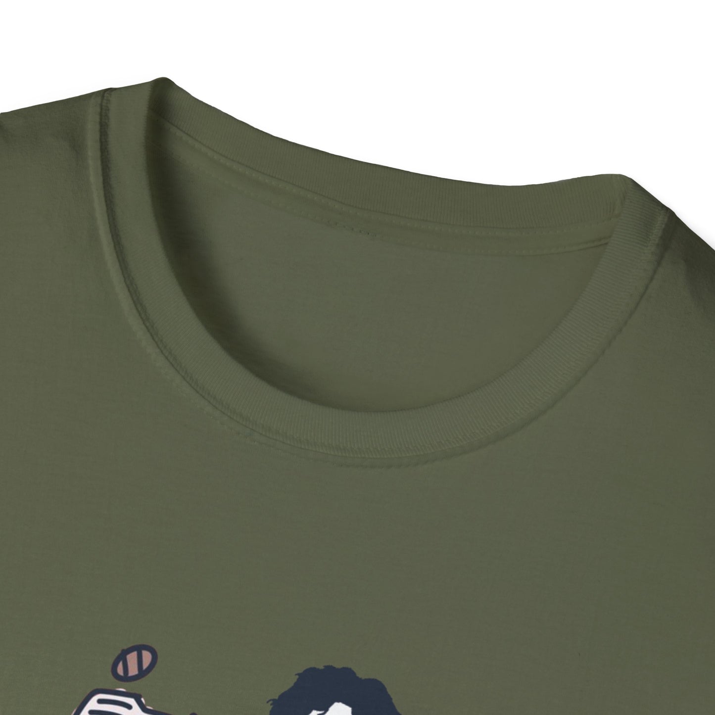 Life is dead. Grilling Jerry T-Shirt