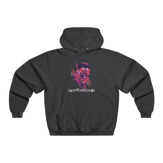 (silver) NUBLEND® Hooded Sweatshirt