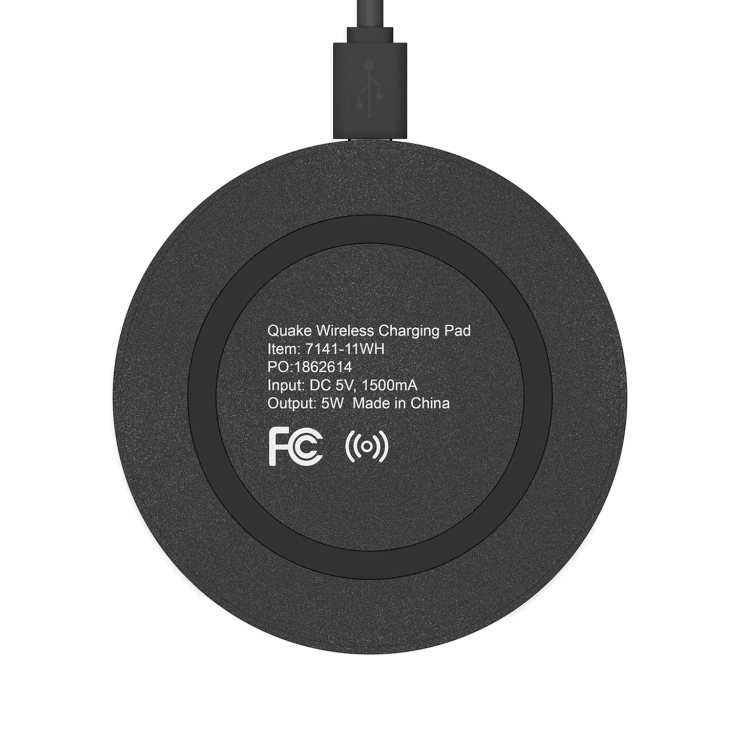 Grateful Dead Steal Your Face Wireless Phone Charging Pad