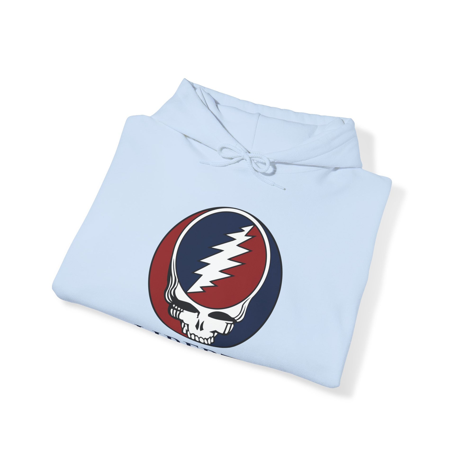 Liberty University Grateful Dead Unisex Heavy Blend Hoodie