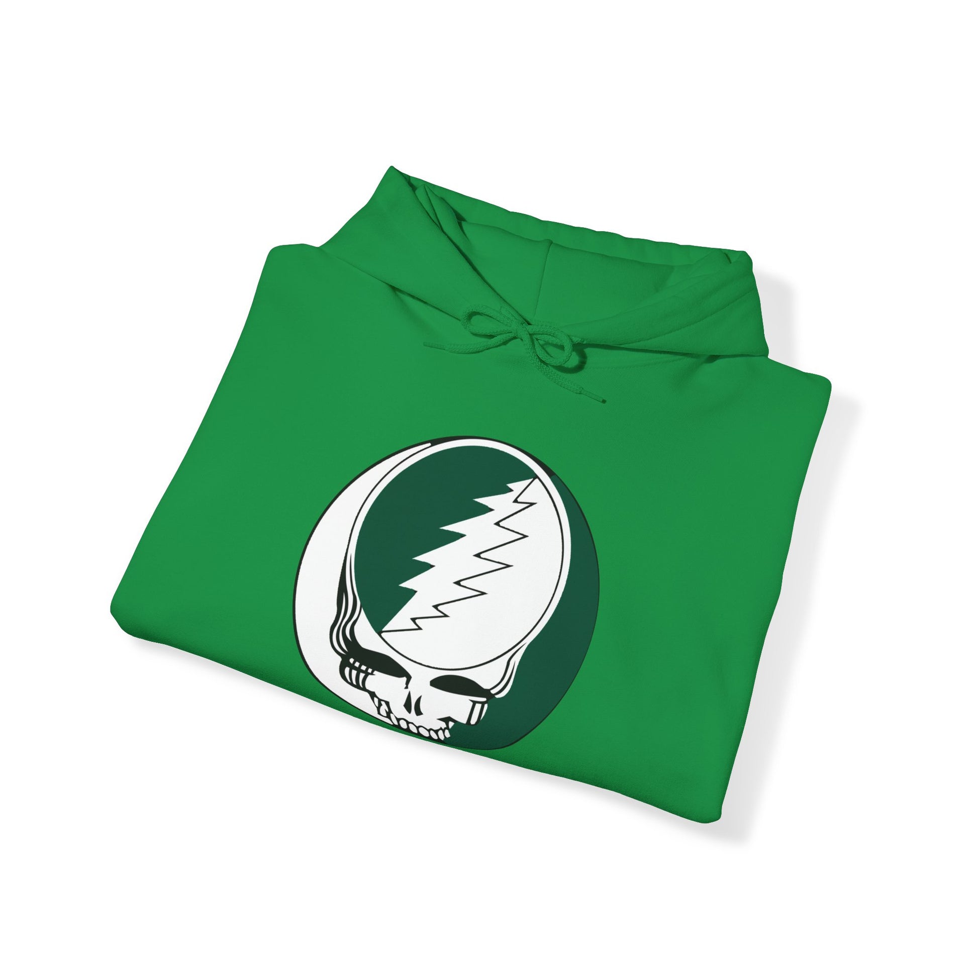 Michigan State University Grateful Dead Unisex Heavy Blend Hoodie