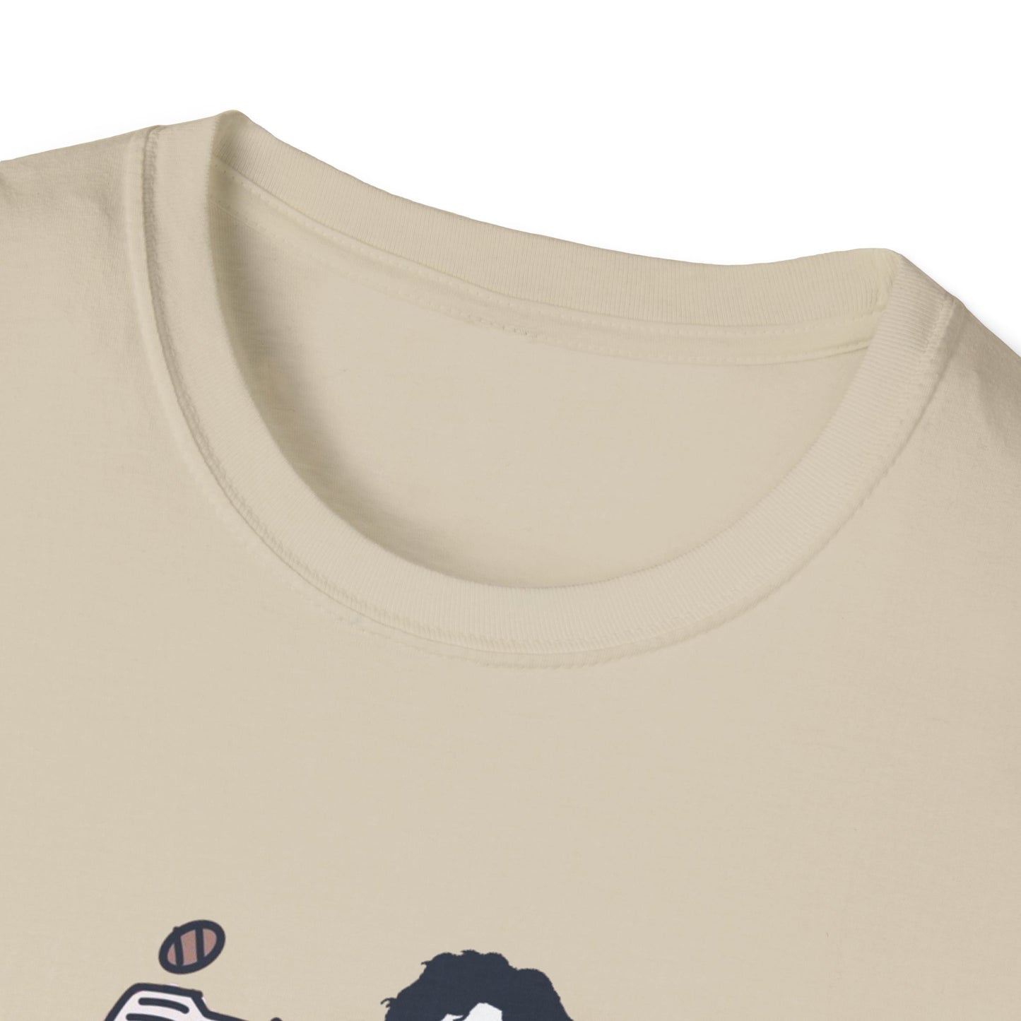 Life is dead. Grilling Jerry T-Shirt