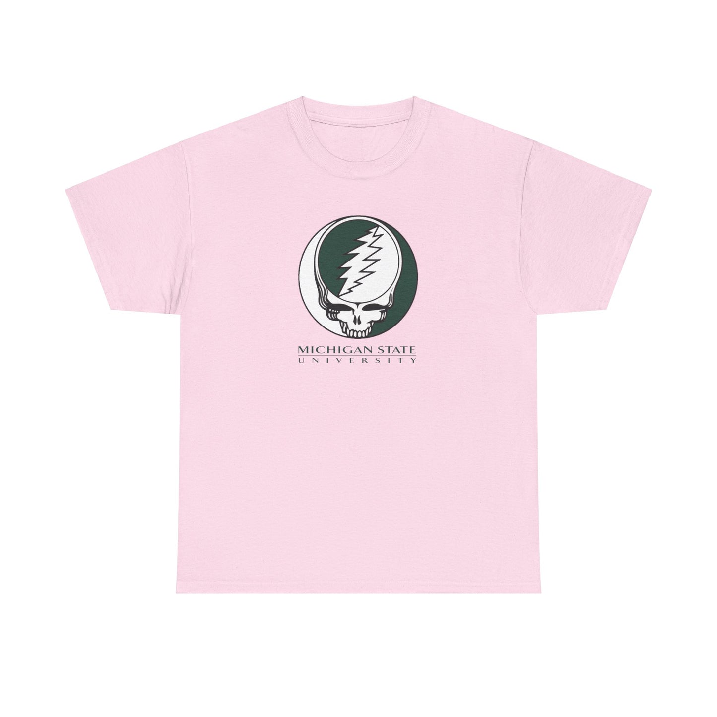 Michigan State University Grateful Dead T-Shirt | MSU