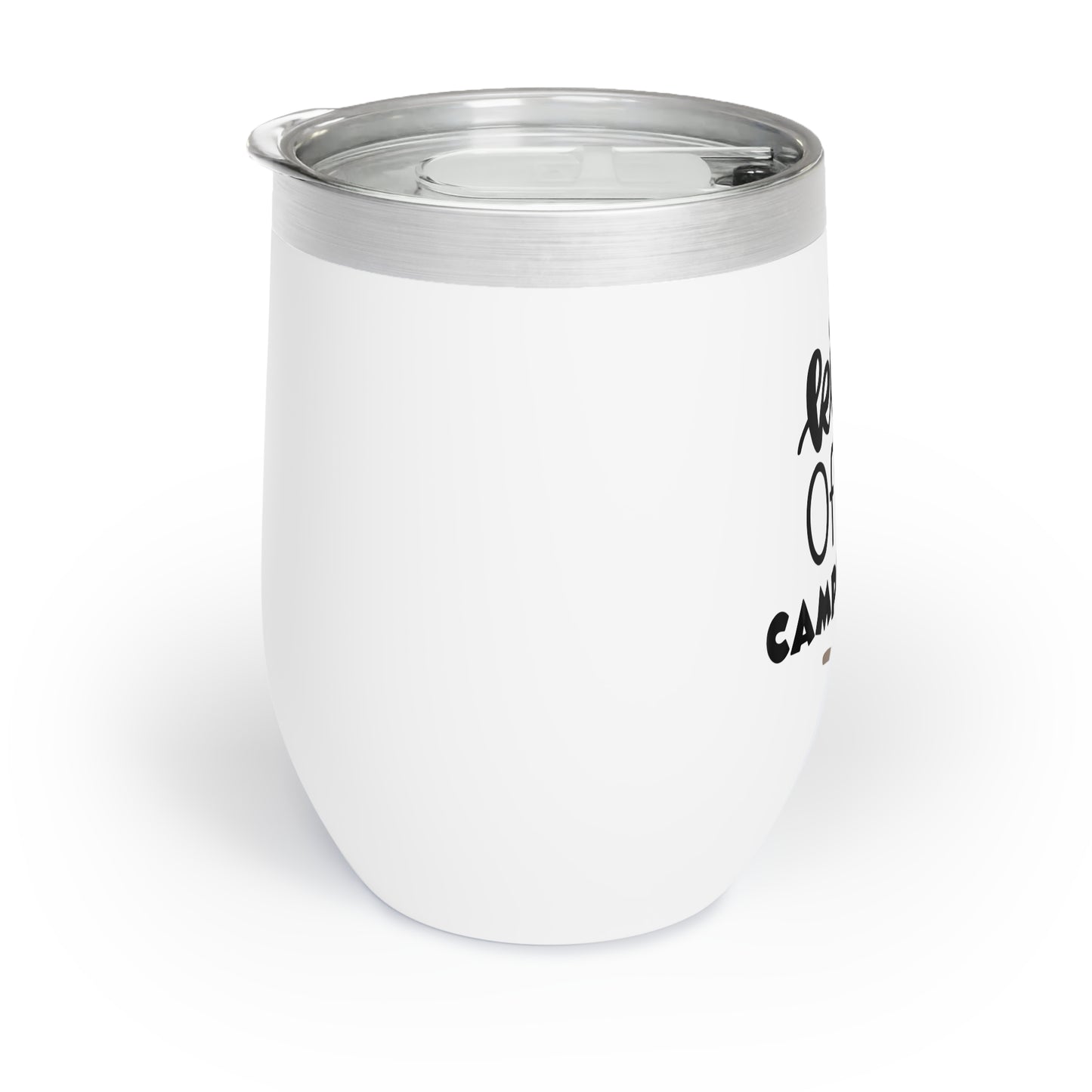 12oz Wine Tumbler - King