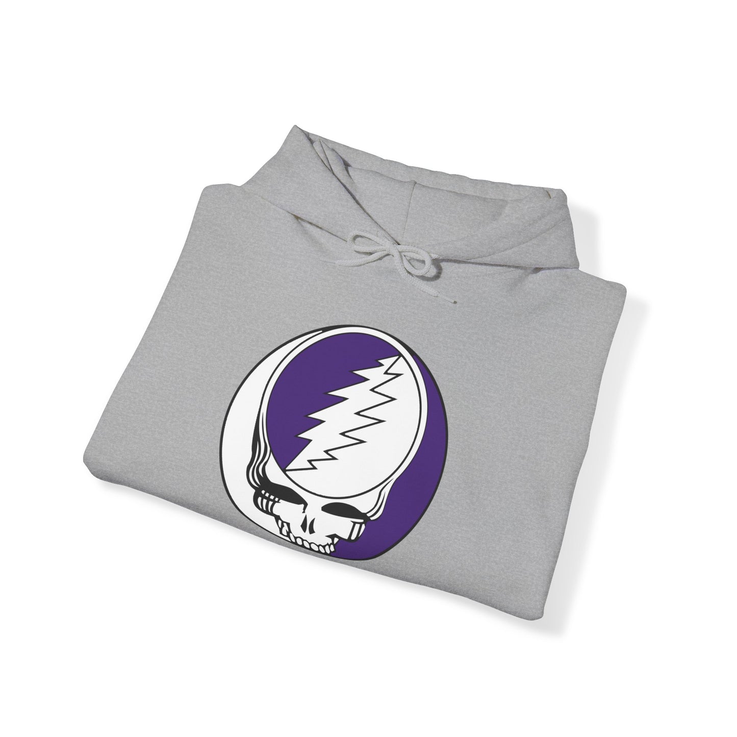 York University Grateful Dead Unisex Heavy Blend Hoodie - NYU