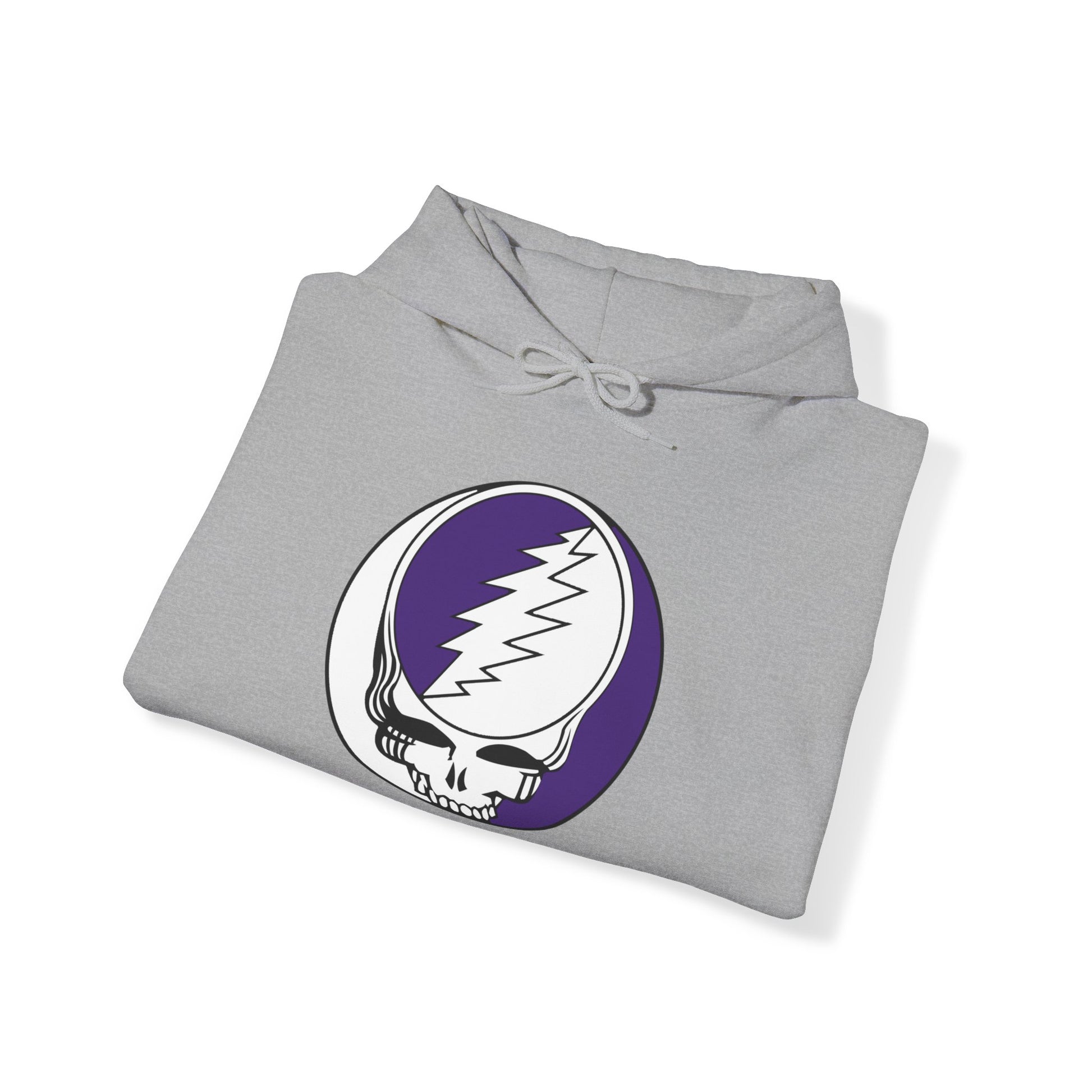 York University Grateful Dead Unisex Heavy Blend Hoodie - NYU