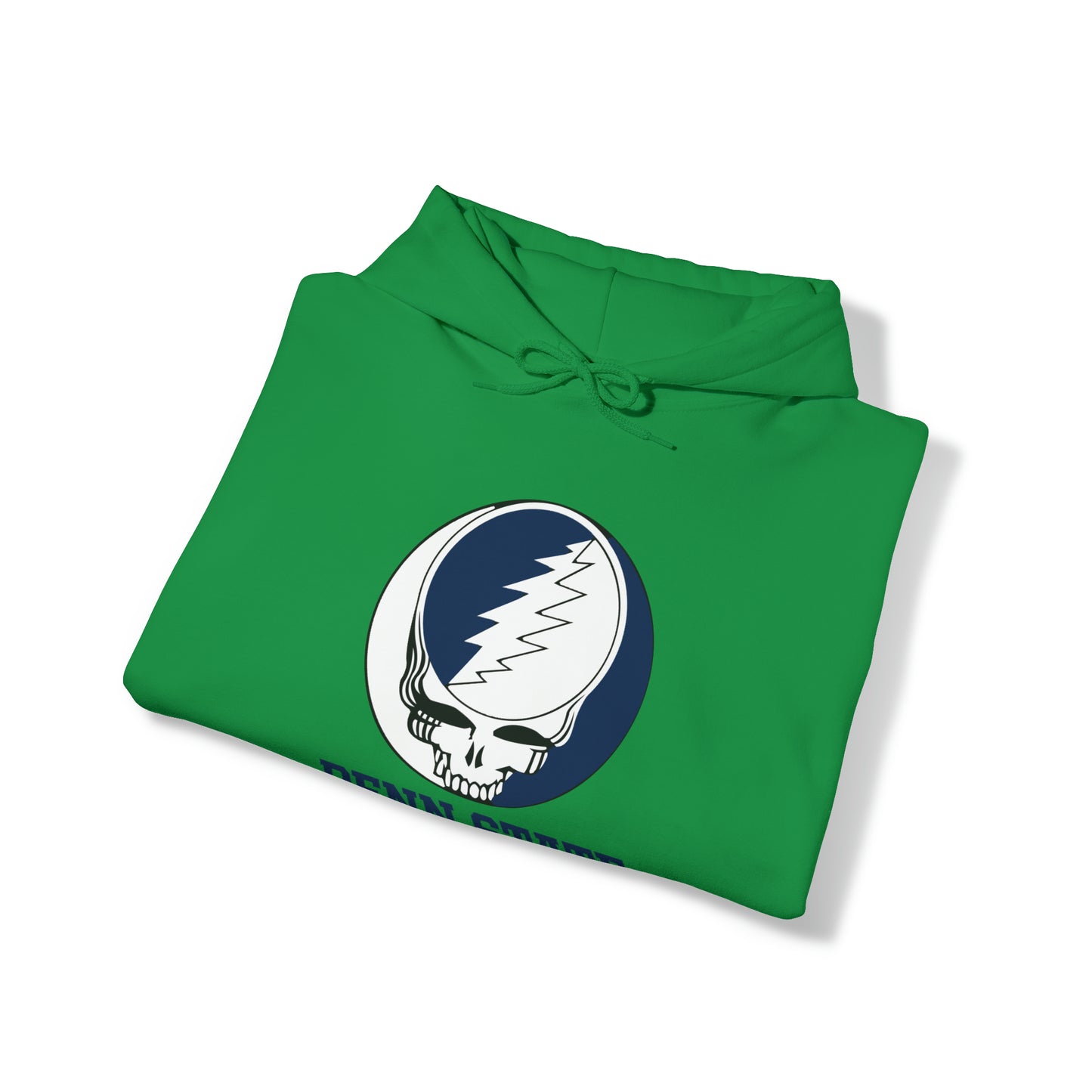 Penn State University Grateful Dead Unisex Heavy Blend Hoodie - PSU