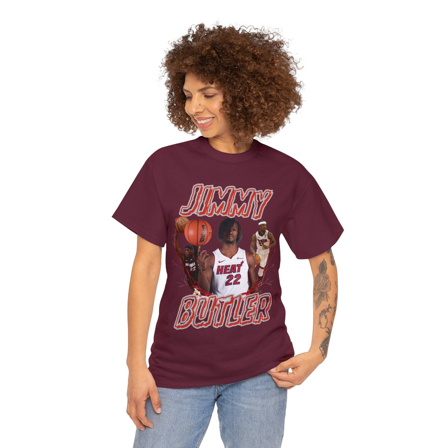 Jimmy Butler / Miami Heat TShirt