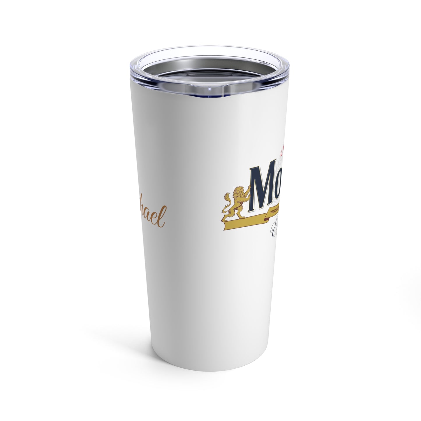 Personalized Modelo 20oz Travel Mug Tumbler