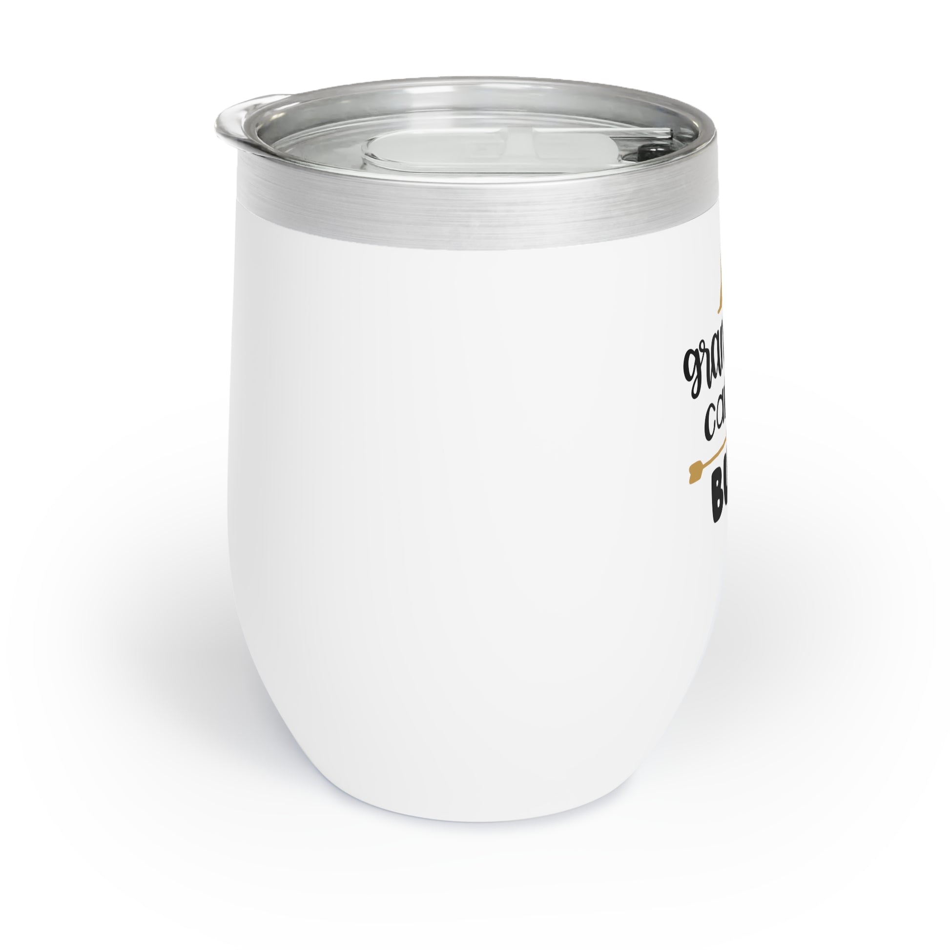 12oz Wine Tumbler - Grandma'