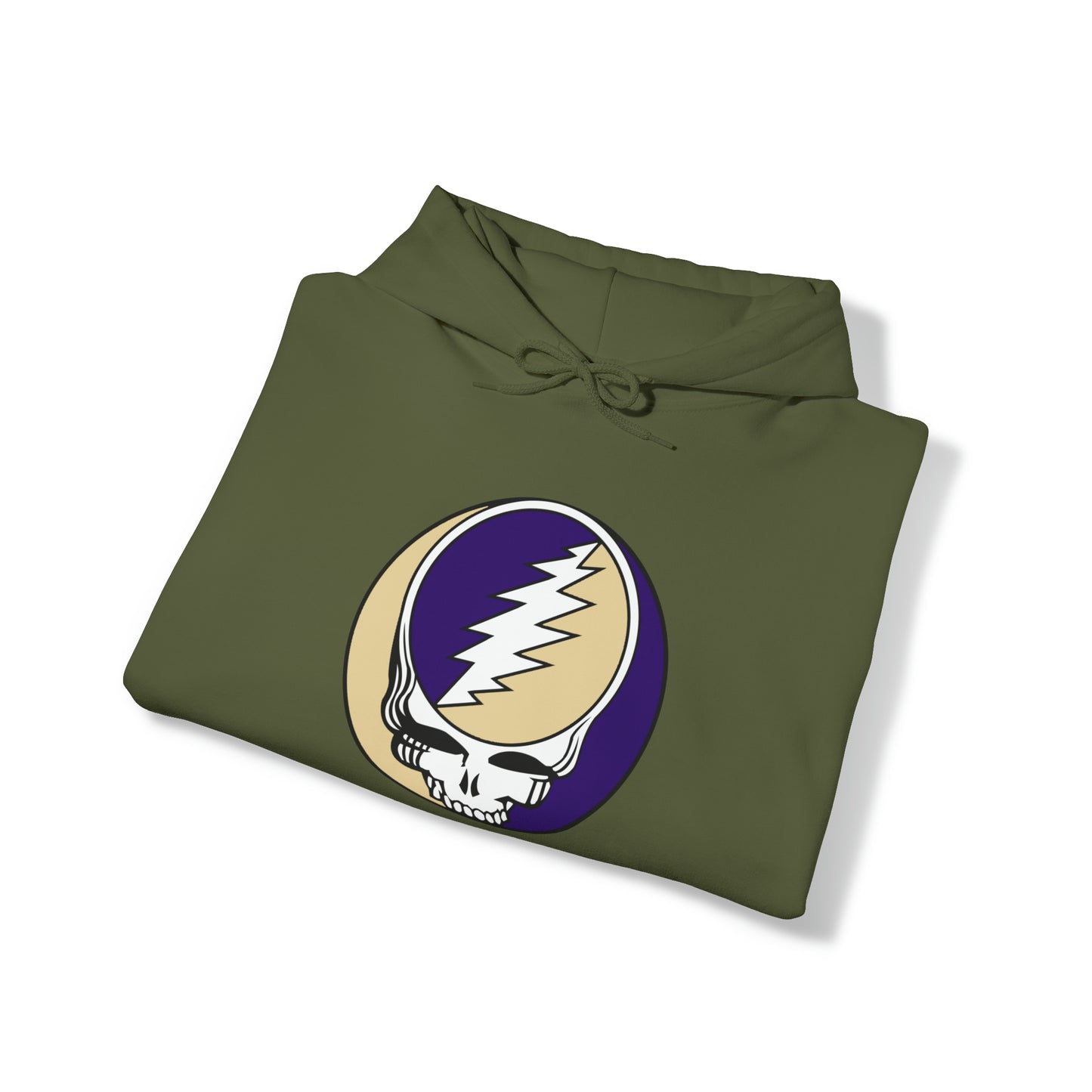 Washington Grateful Dead Unisex Heavy Blend Hoodie