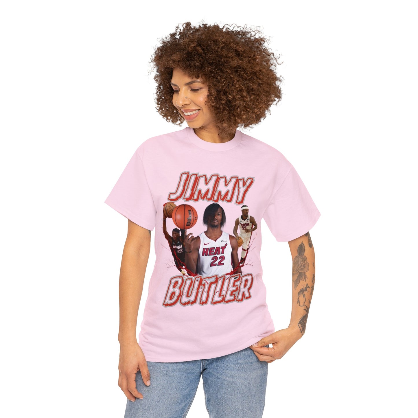 Jimmy Butler / Miami Heat TShirt