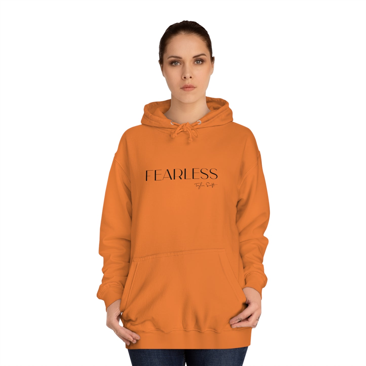 Taylor Swift Fearless Hoodie -