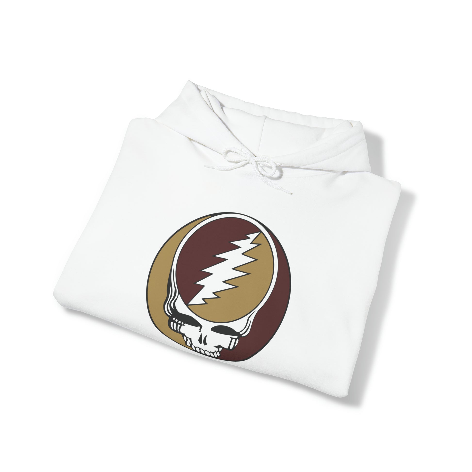 Texas State University Grateful Dead Unisex Heavy Blend Hoodie