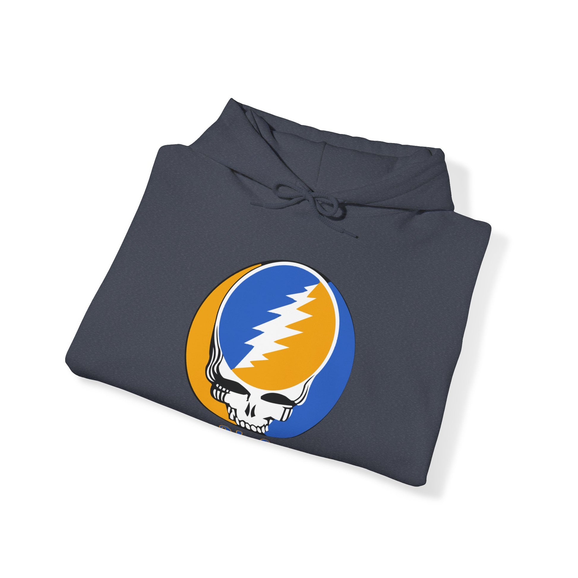 UCLA Grateful Dead Unisex Heavy Blend Hoodie - Bruins