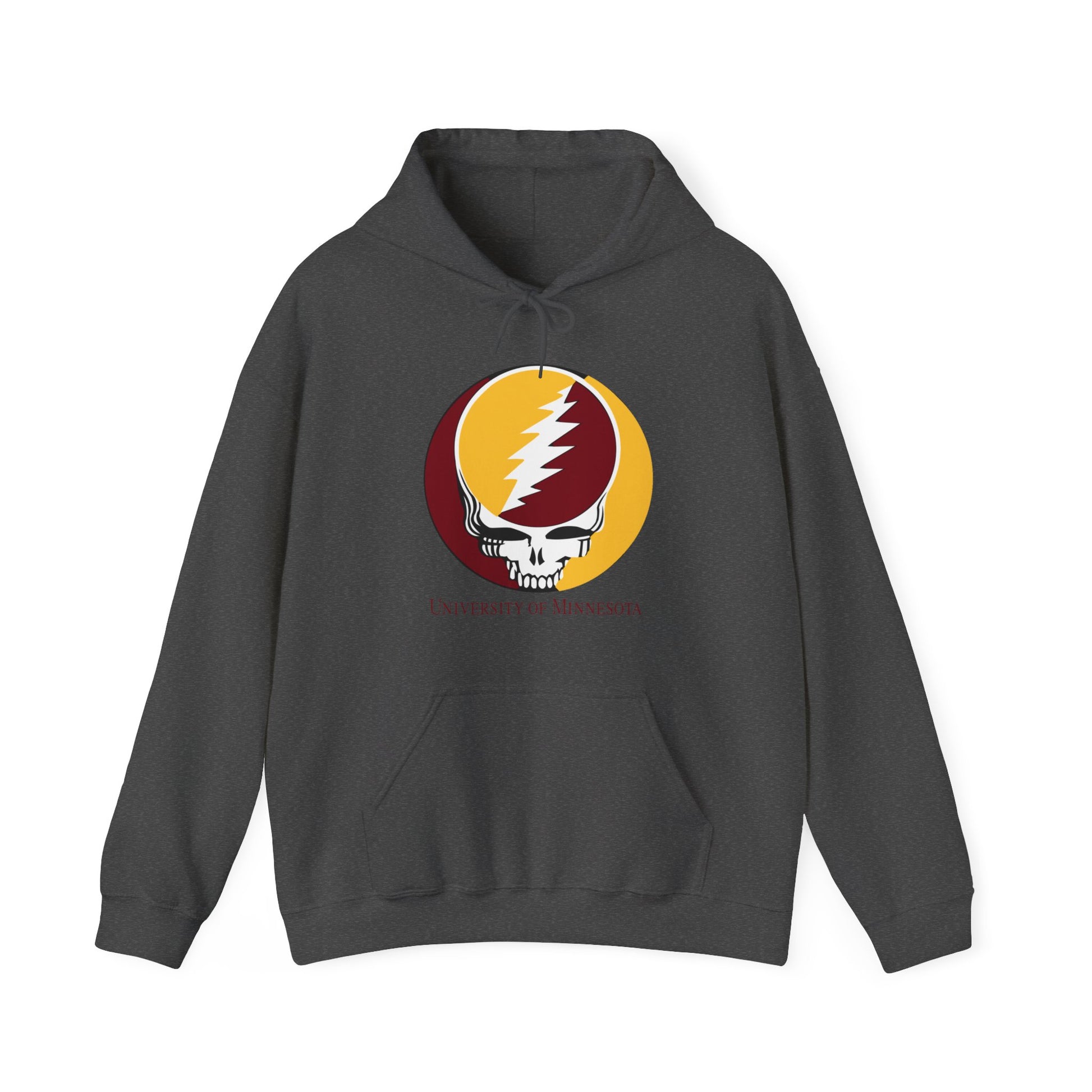 Minnesota Grateful Dead Unisex Heavy Blend Hoodie