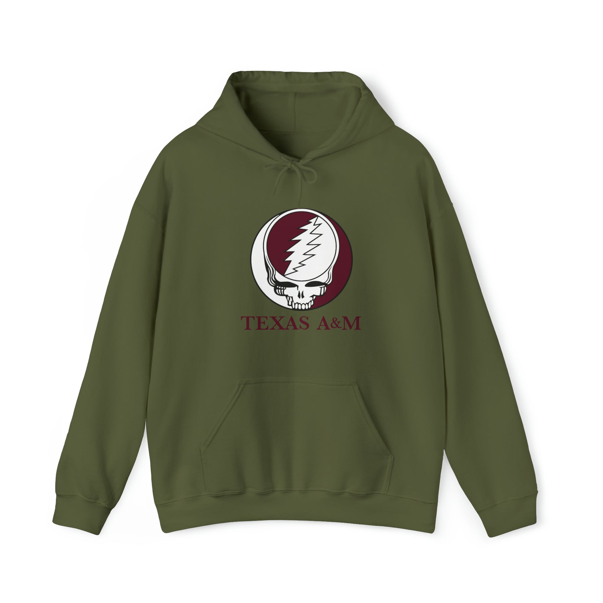 Grateful Dead Unisex Heavy Blend Hoodie