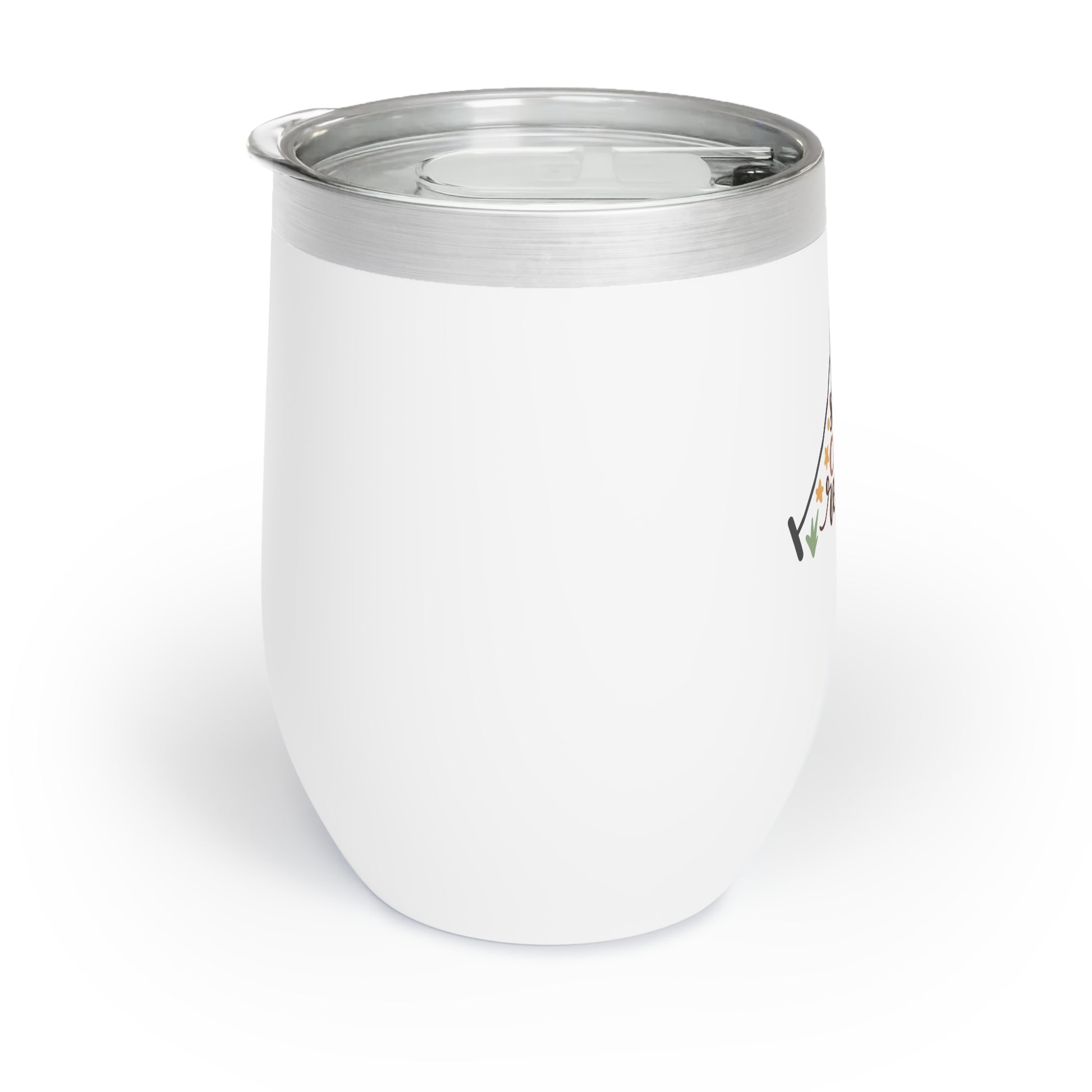 at Sleep Camp Repeat 12oz Wine Tumbler