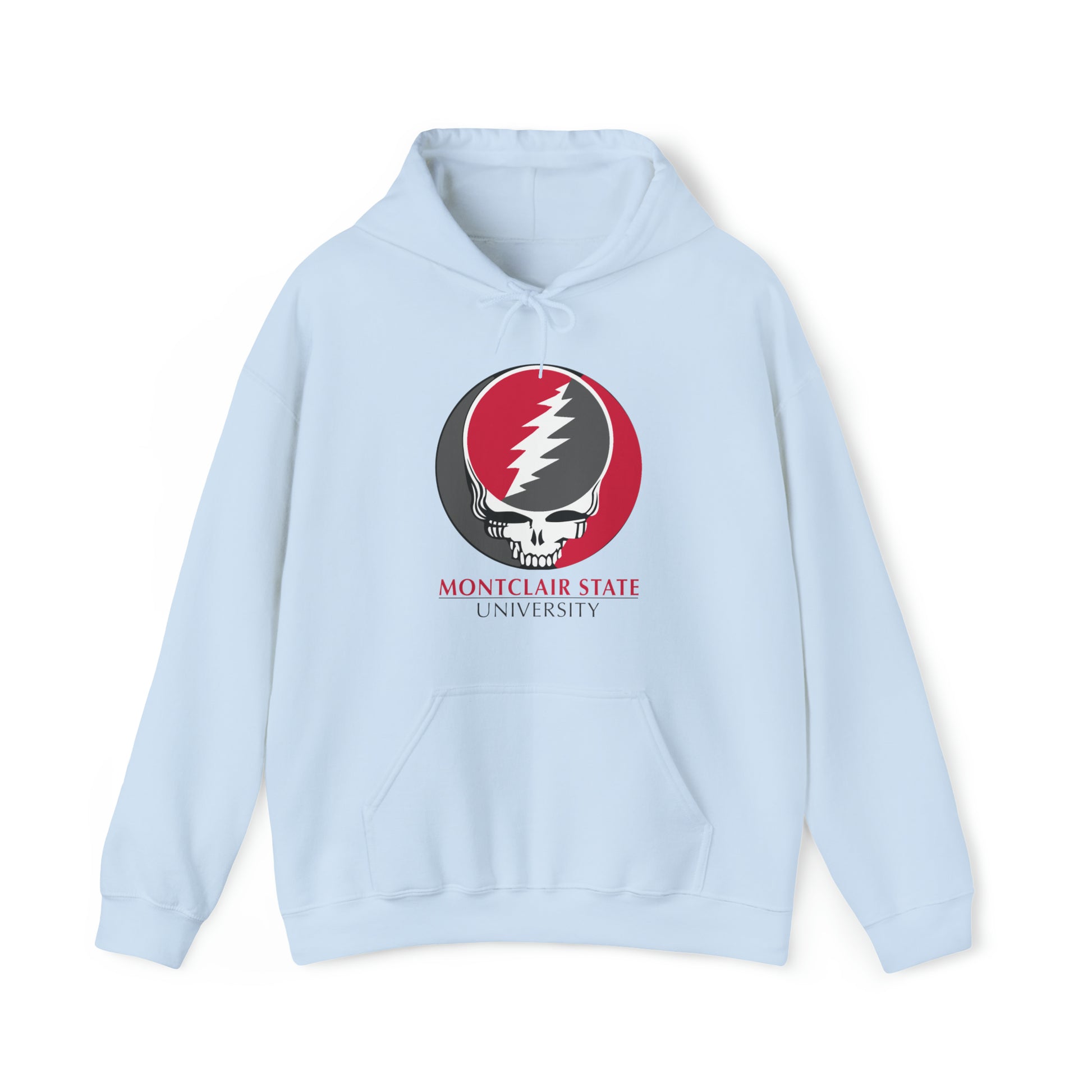 Montclair State University Grateful Dead Unisex Heavy Blend Hoodie
