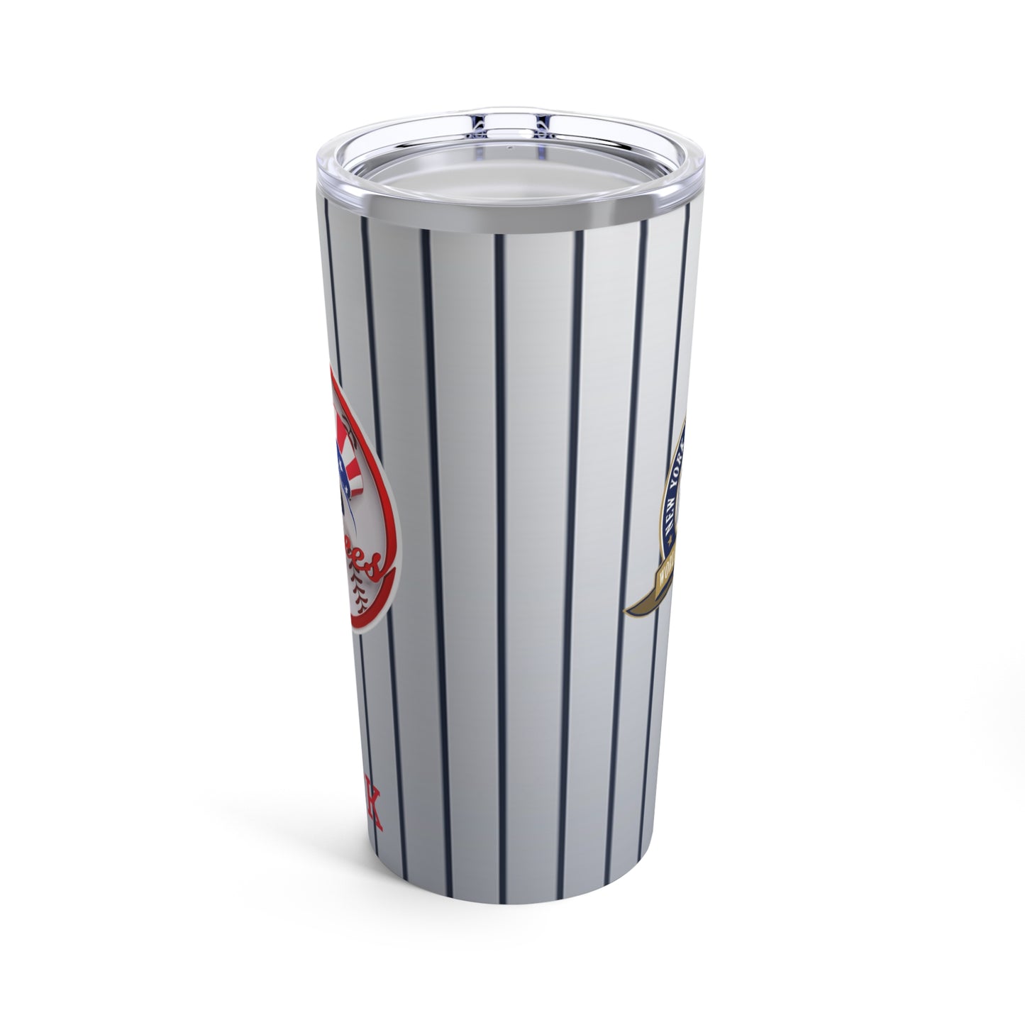 York Yankees 20oz Travel Mug / Tumbler