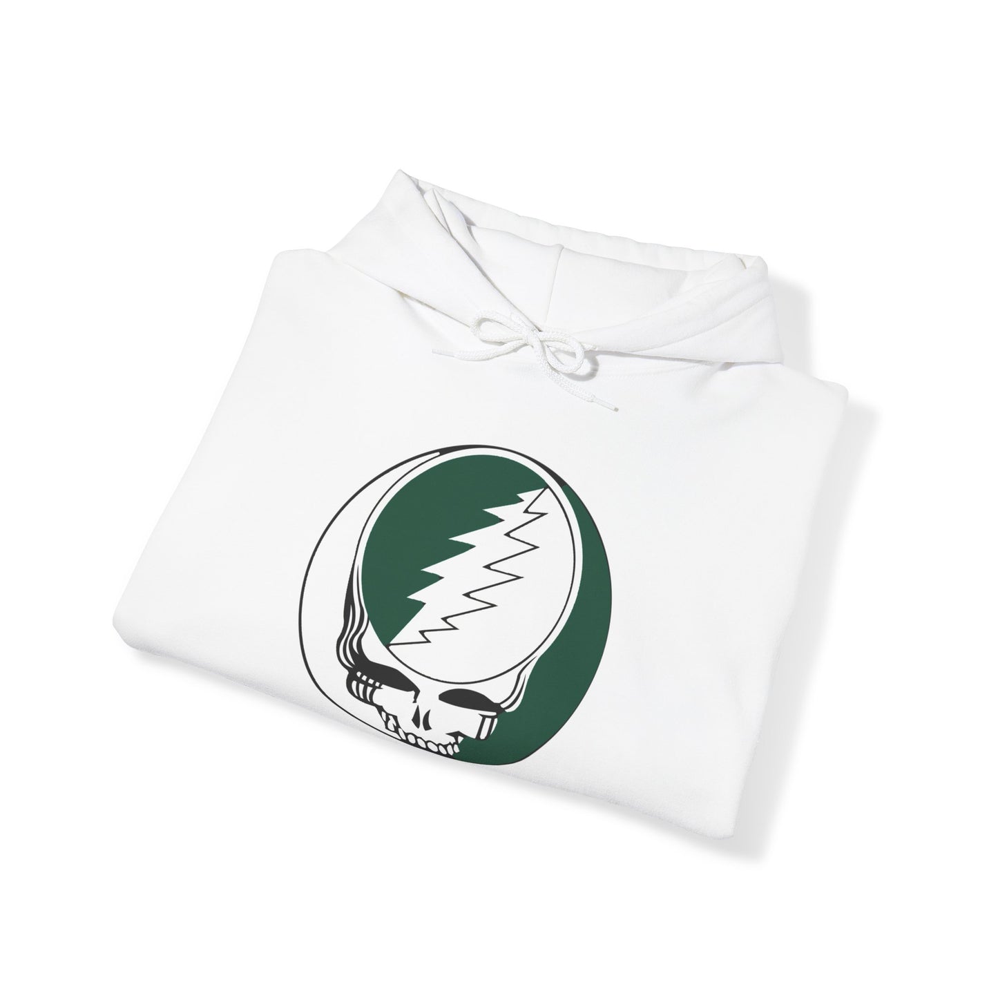 Michigan State University Grateful Dead Unisex Heavy Blend Hoodie