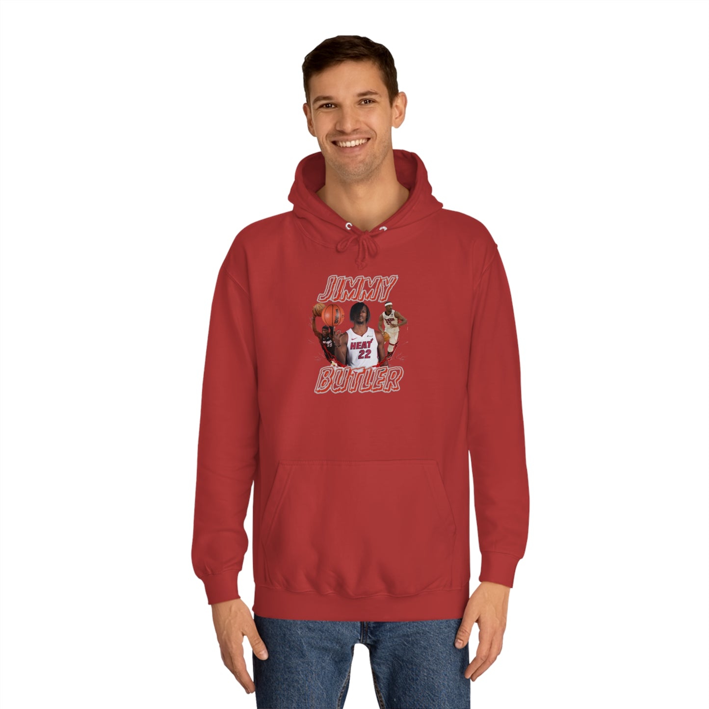 Jimmy Butler / Miami Heat Hoodie -