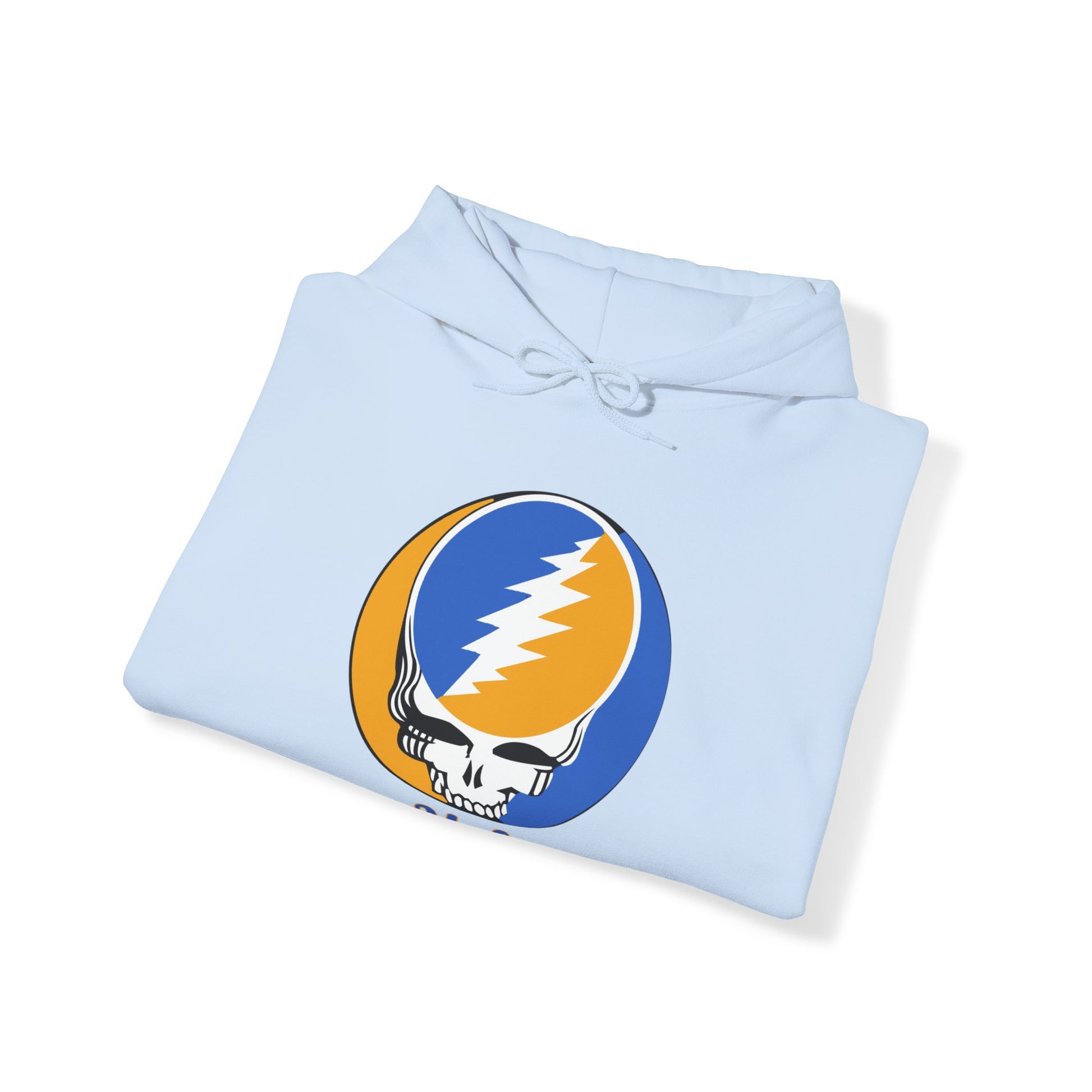 UCLA Grateful Dead Unisex Heavy Blend Hoodie - Bruins