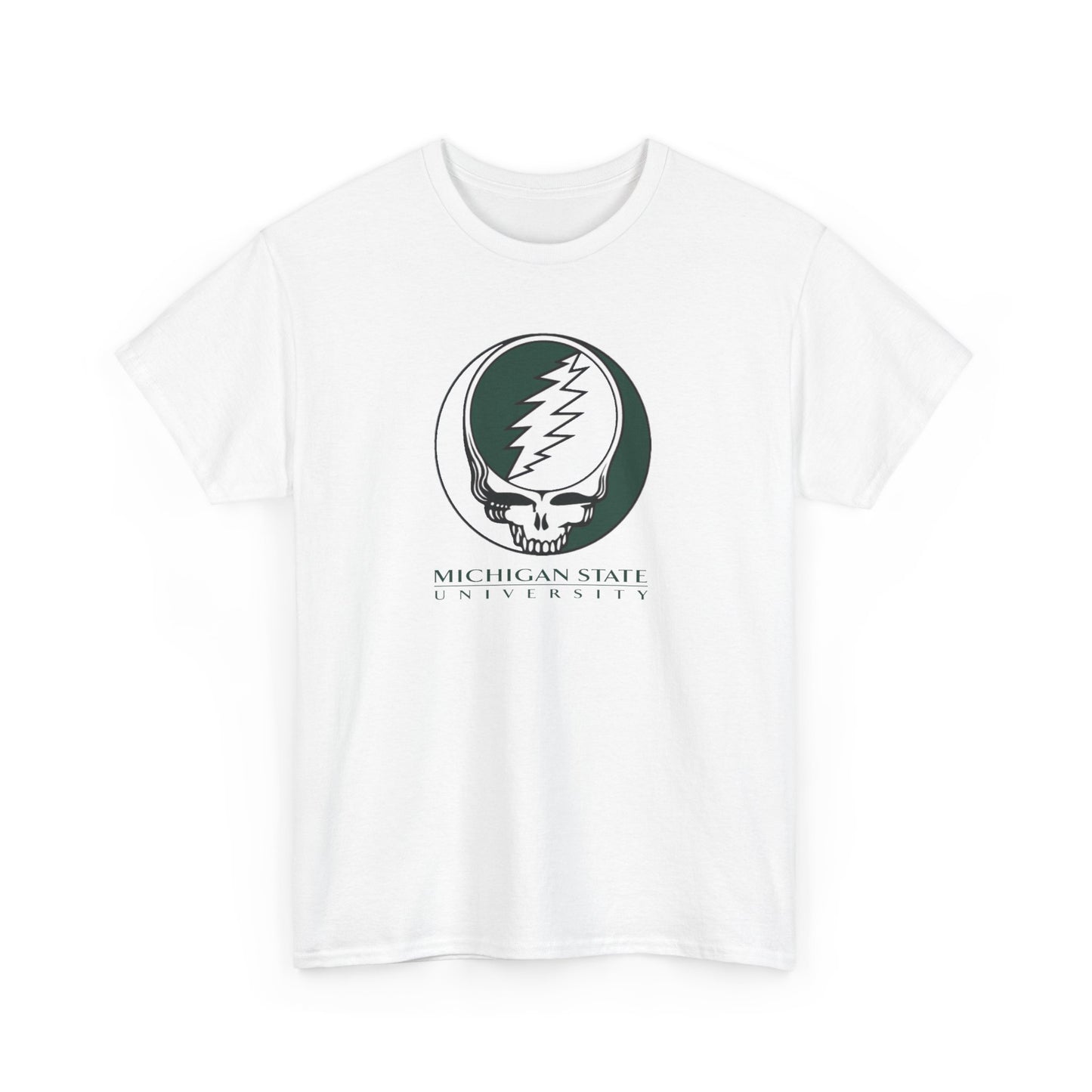 Michigan State University Grateful Dead T-Shirt | MSU