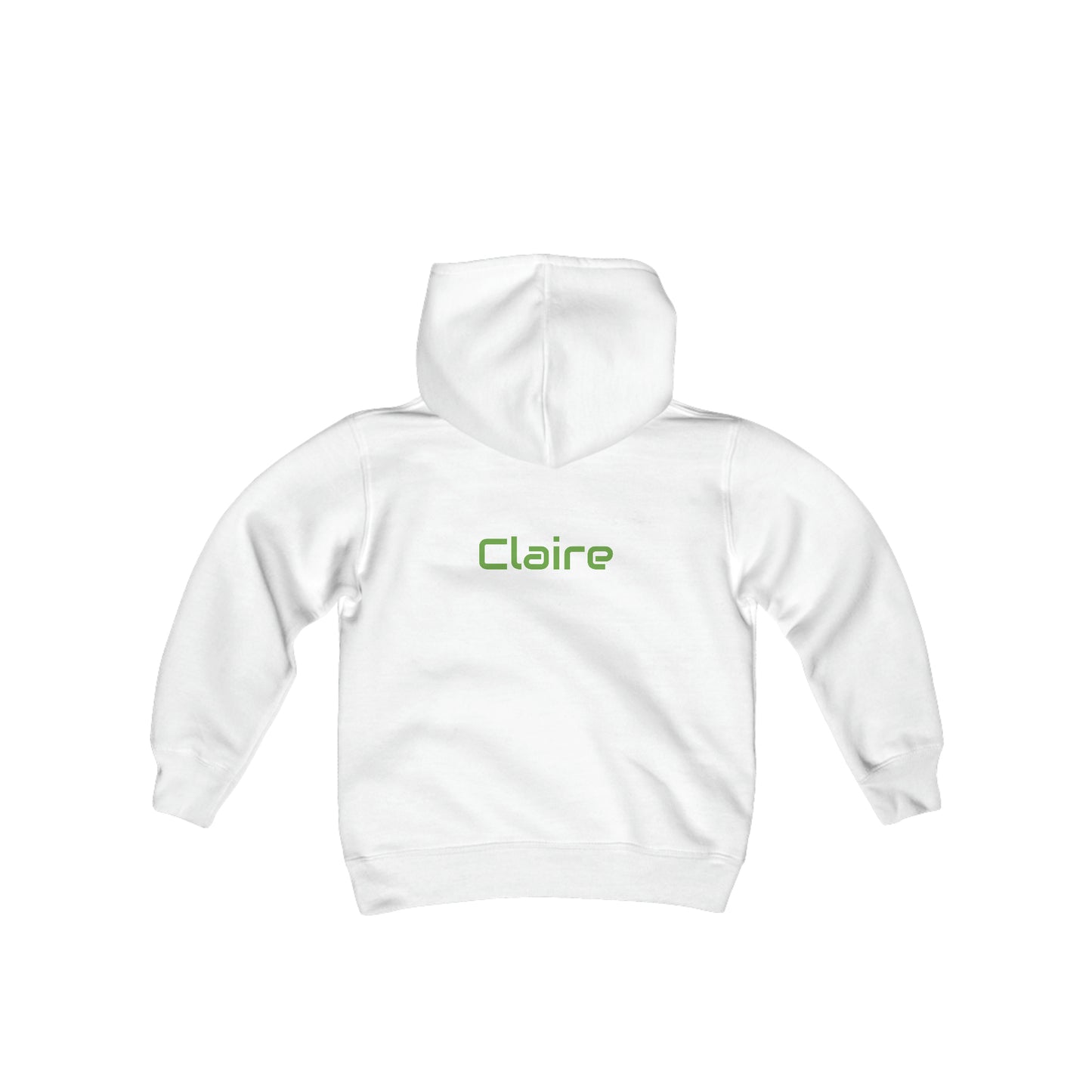 Personalized Pickles Youth Heavy Blend Hooded Sweatshirt - TikTok Trend - Add