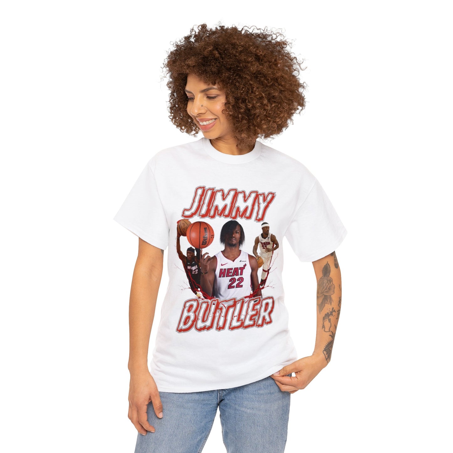 Jimmy Butler / Miami Heat TShirt