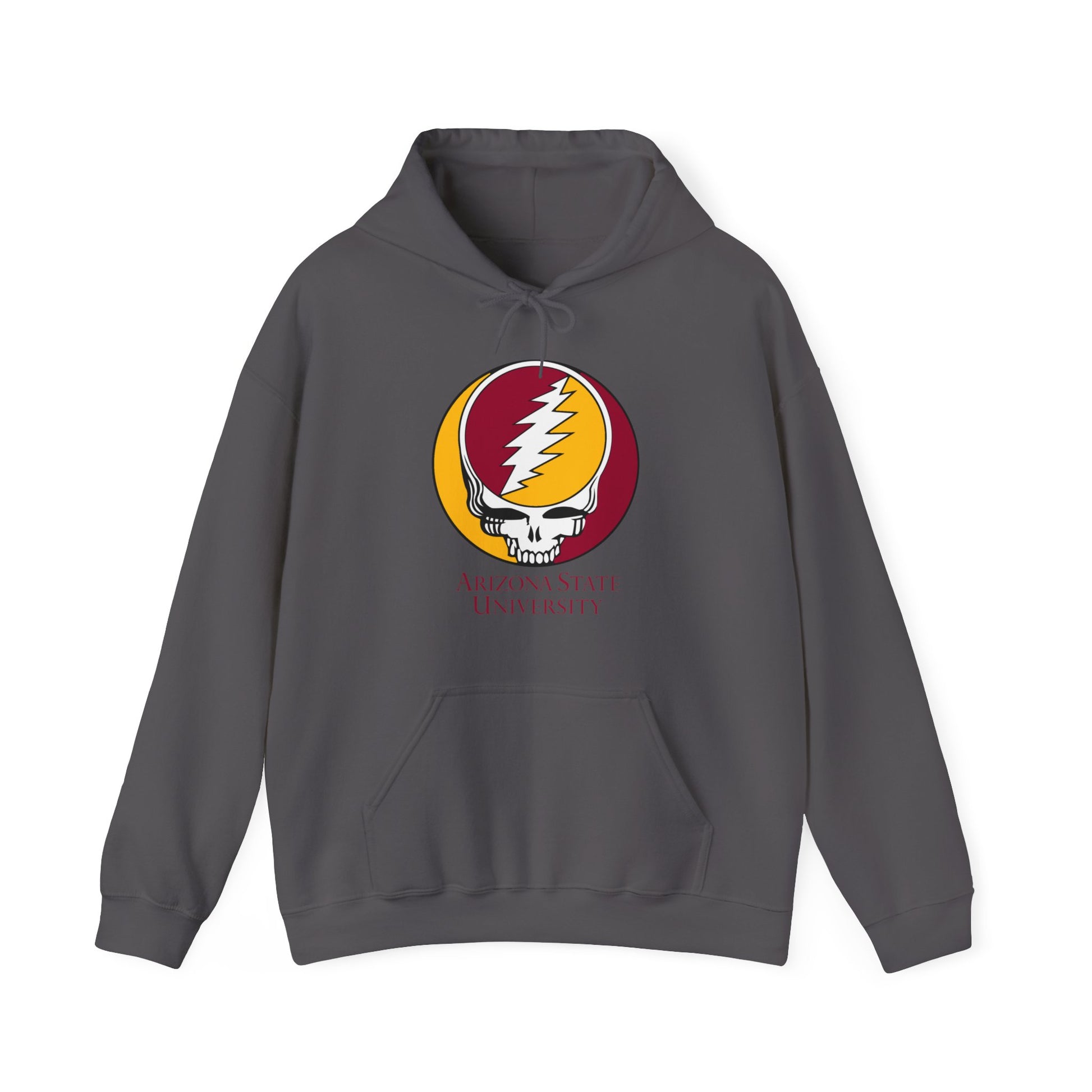 Arizona State University Grateful Dead Unisex Heavy Blend Hoodie - ASU