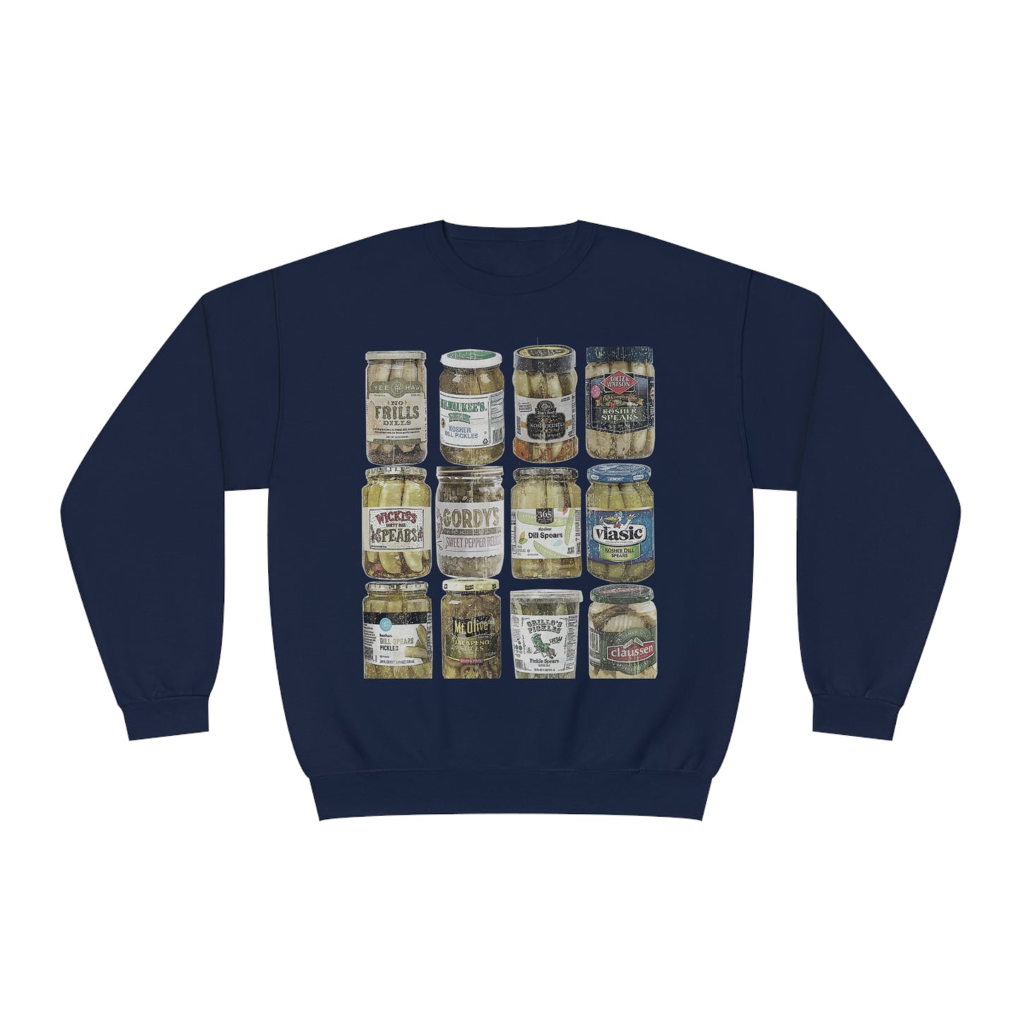 Pickles - TikTok Sensation - NuBlendĀ® Crewneck Sweatshirt
