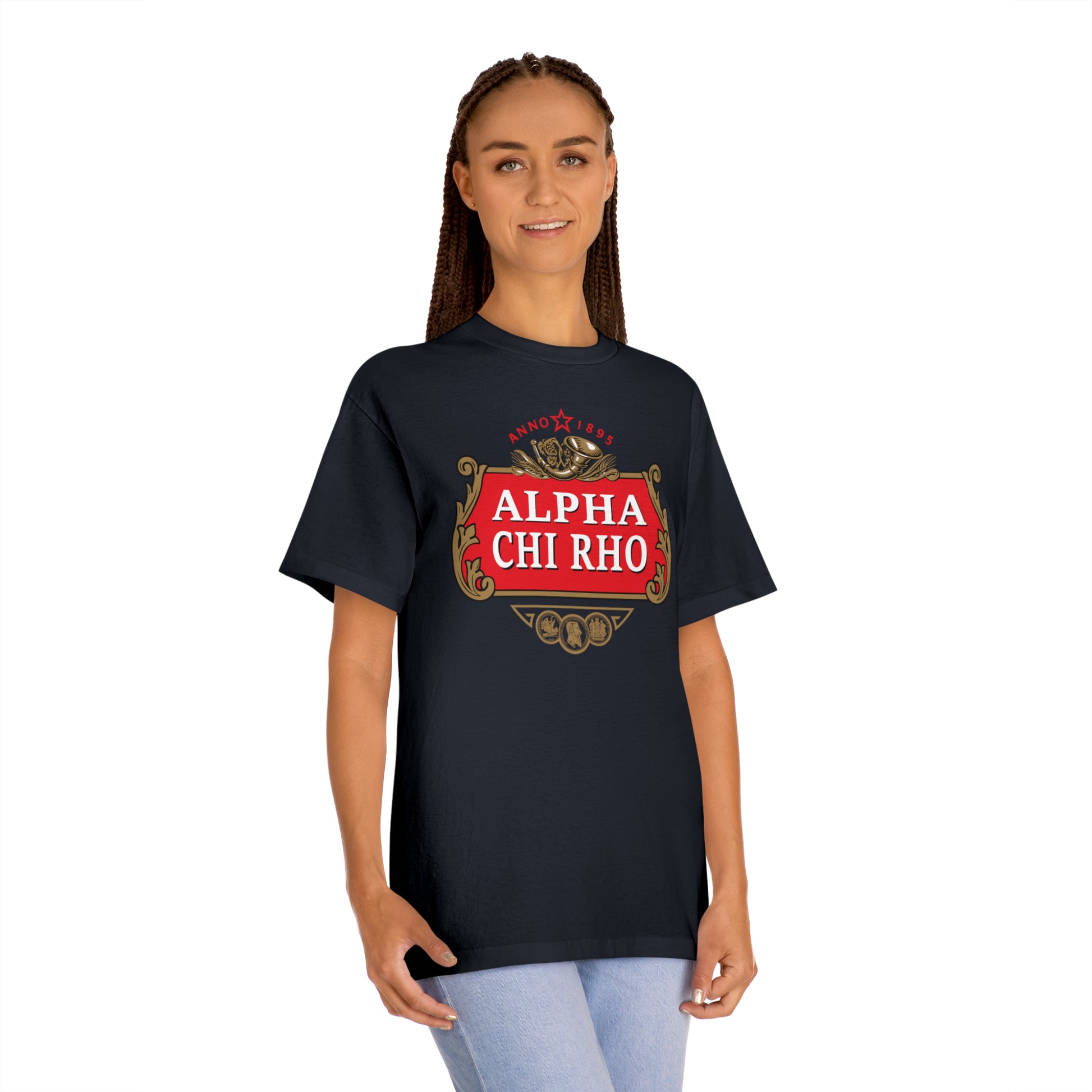 Alpha Chi Rho Stella Artios Beer
