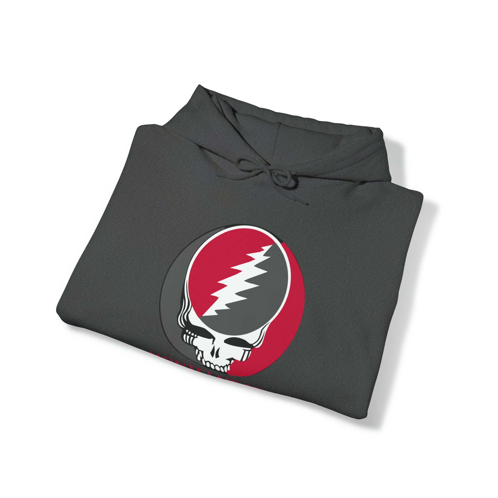 Montclair State University Grateful Dead Unisex Heavy Blend Hoodie