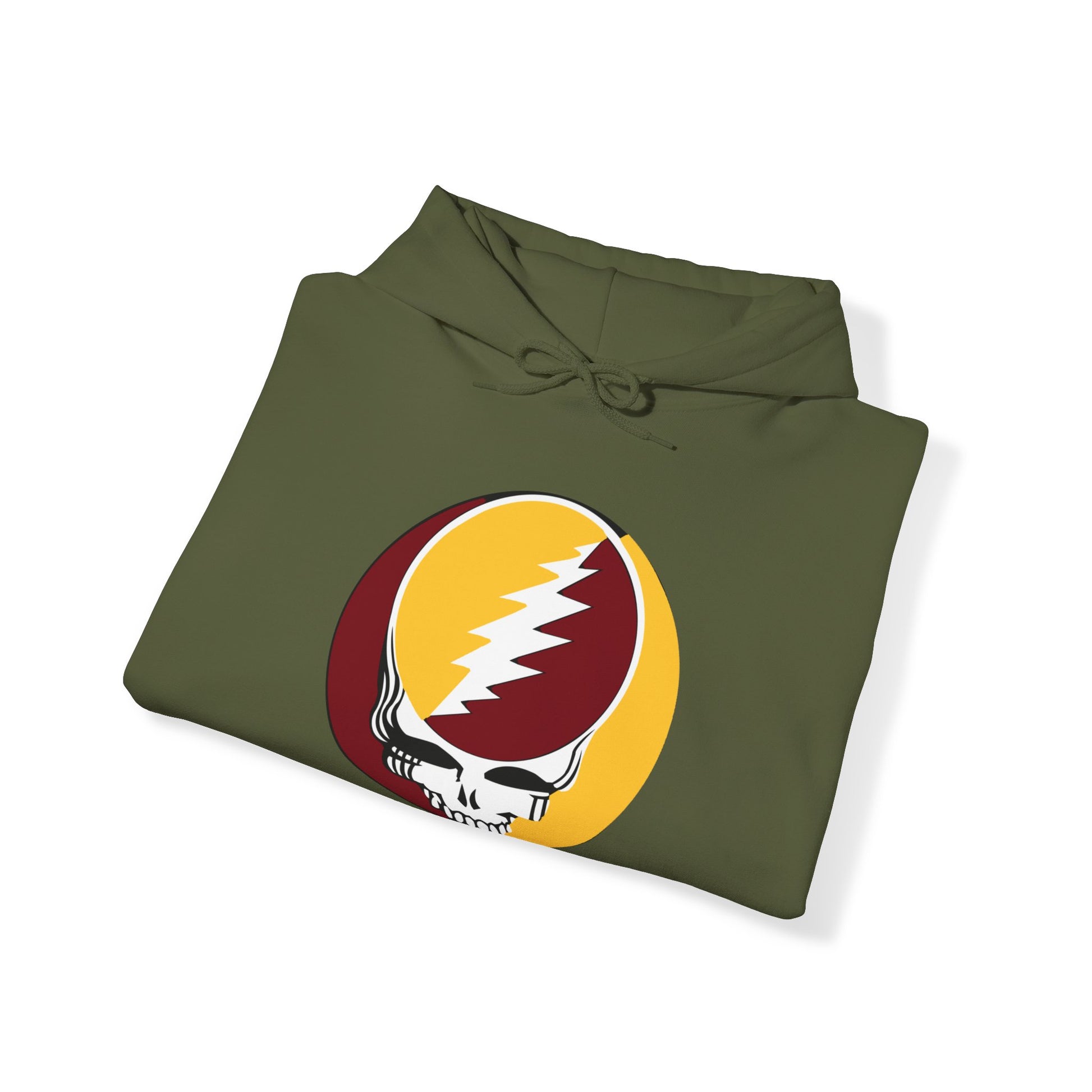 Minnesota Grateful Dead Unisex Heavy Blend Hoodie